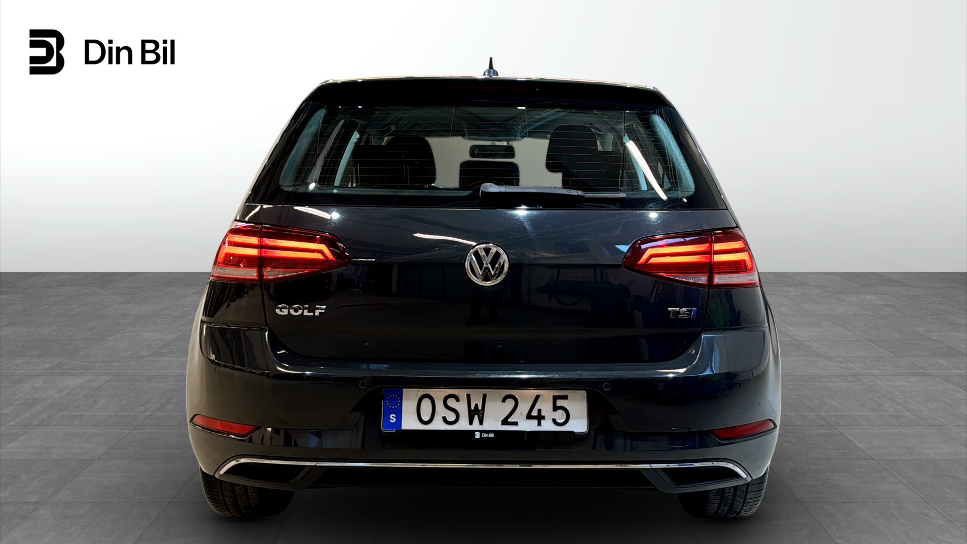 Volkswagen Golf OSW245