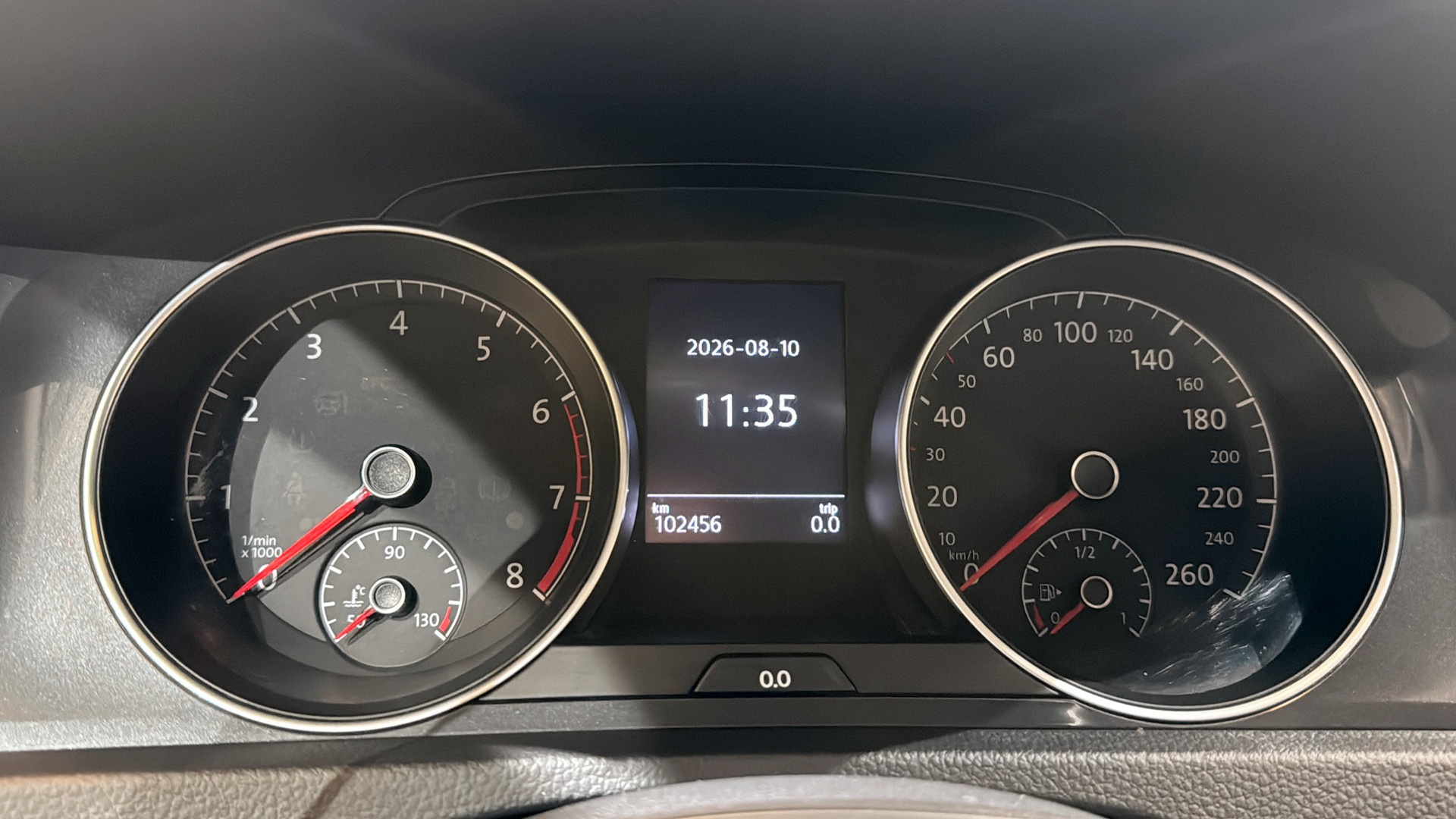Volkswagen Golf OSW245