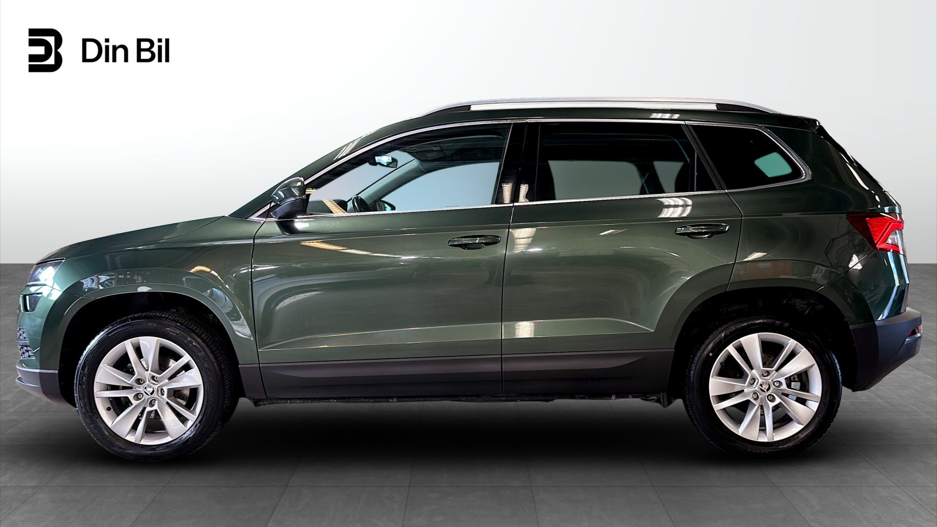 Skoda Karoq OSW63W