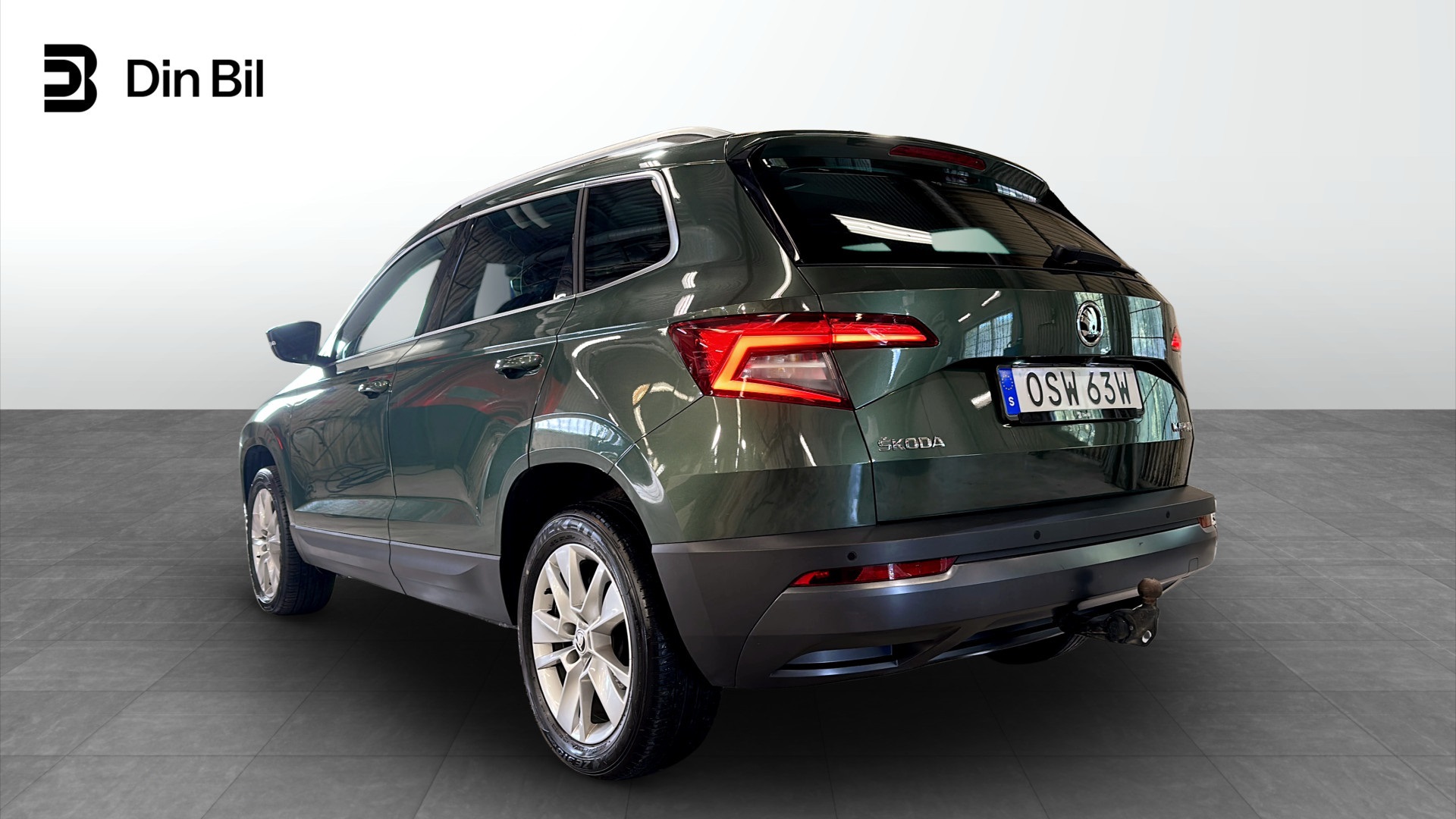 Skoda Karoq OSW63W