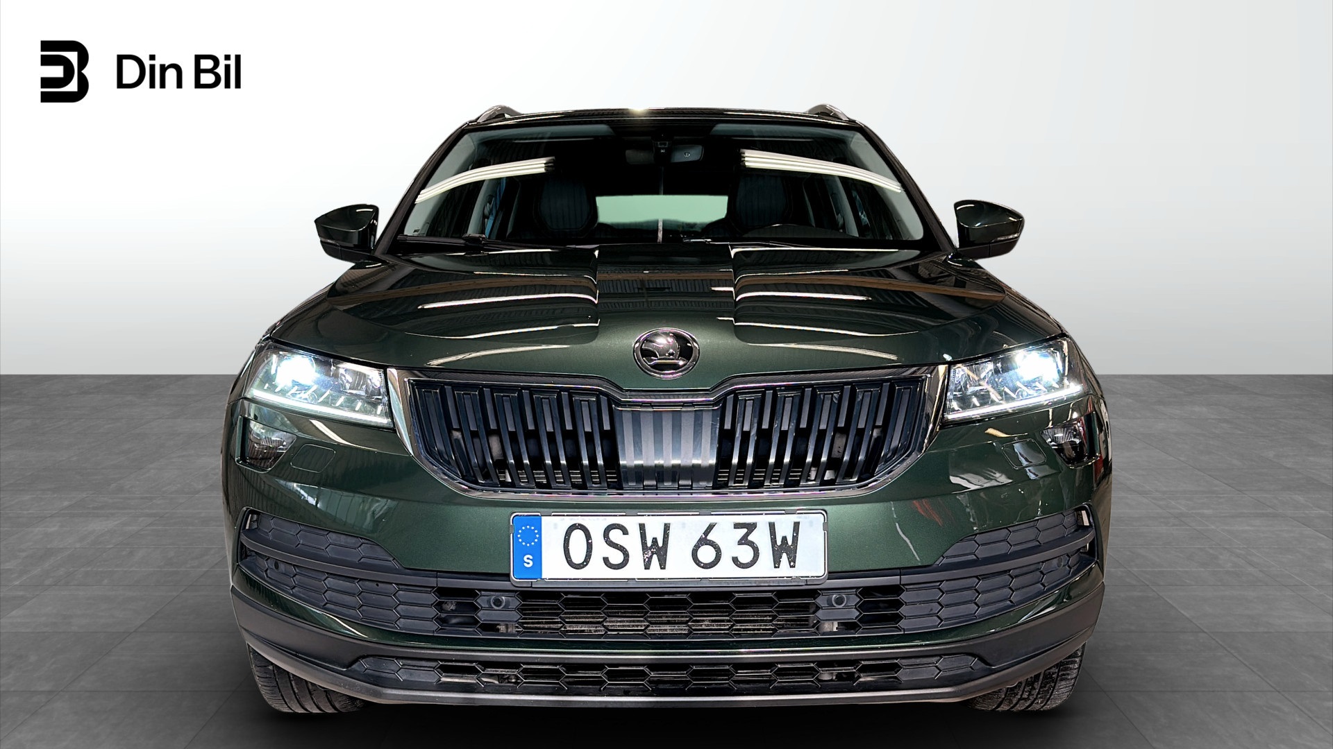 Skoda Karoq OSW63W