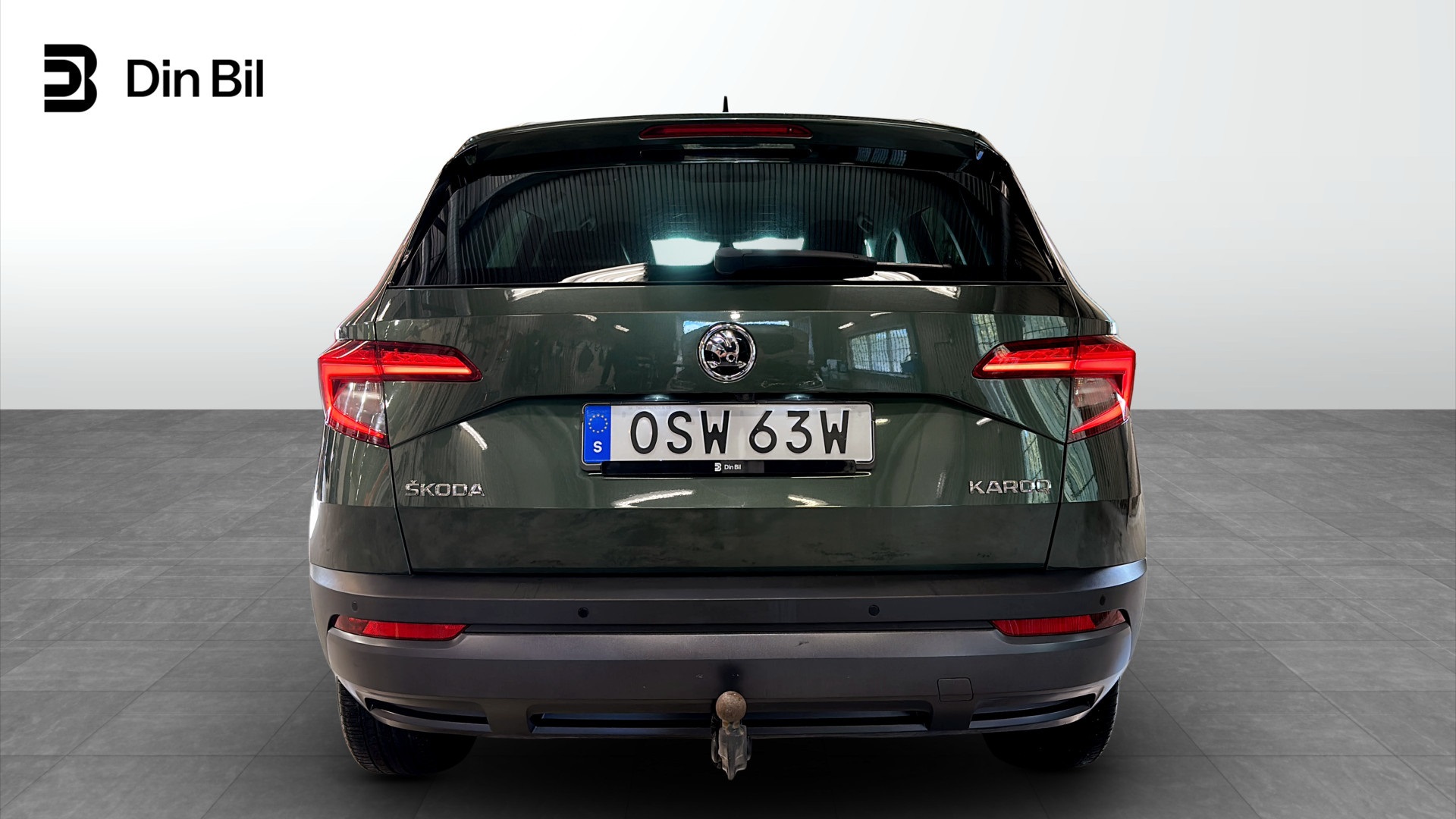 Skoda Karoq OSW63W
