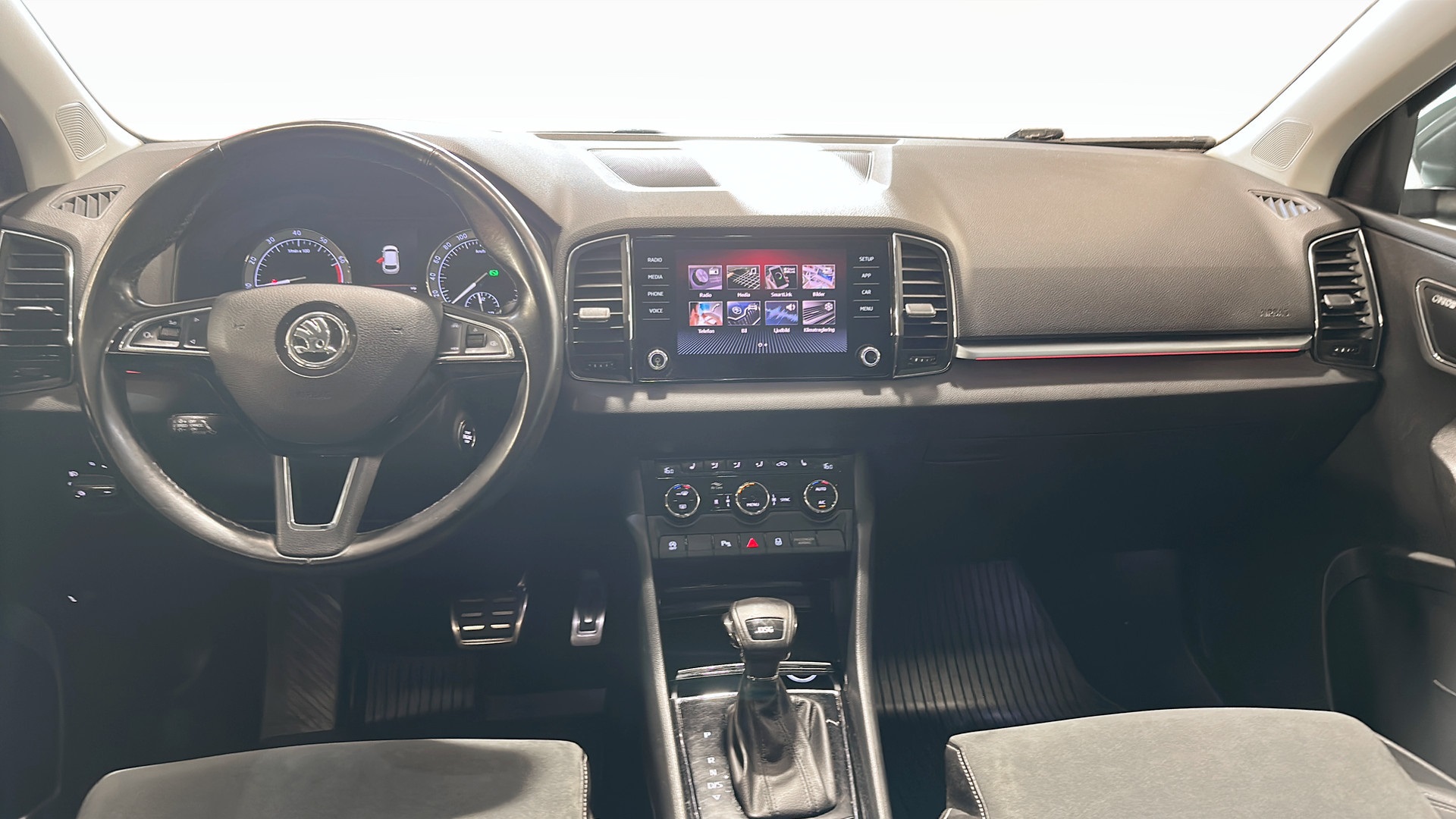 Skoda Karoq OSW63W