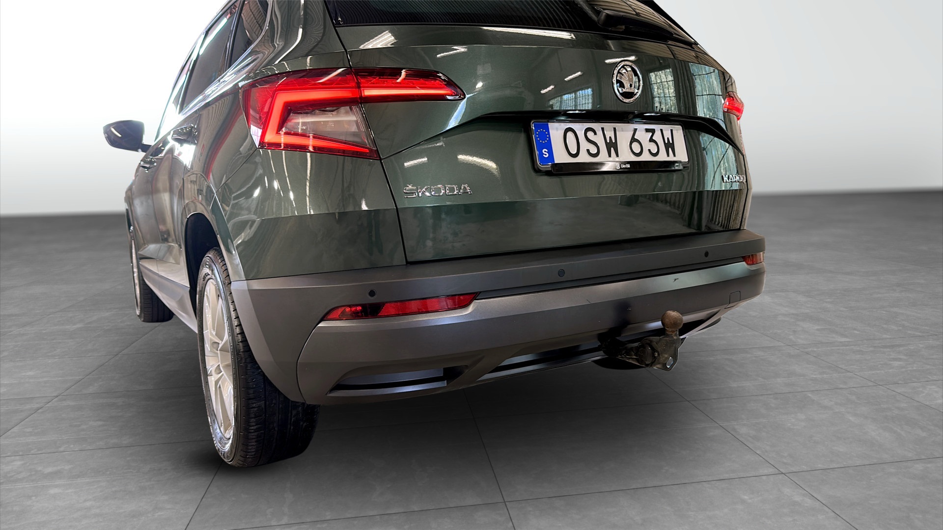 Skoda Karoq OSW63W