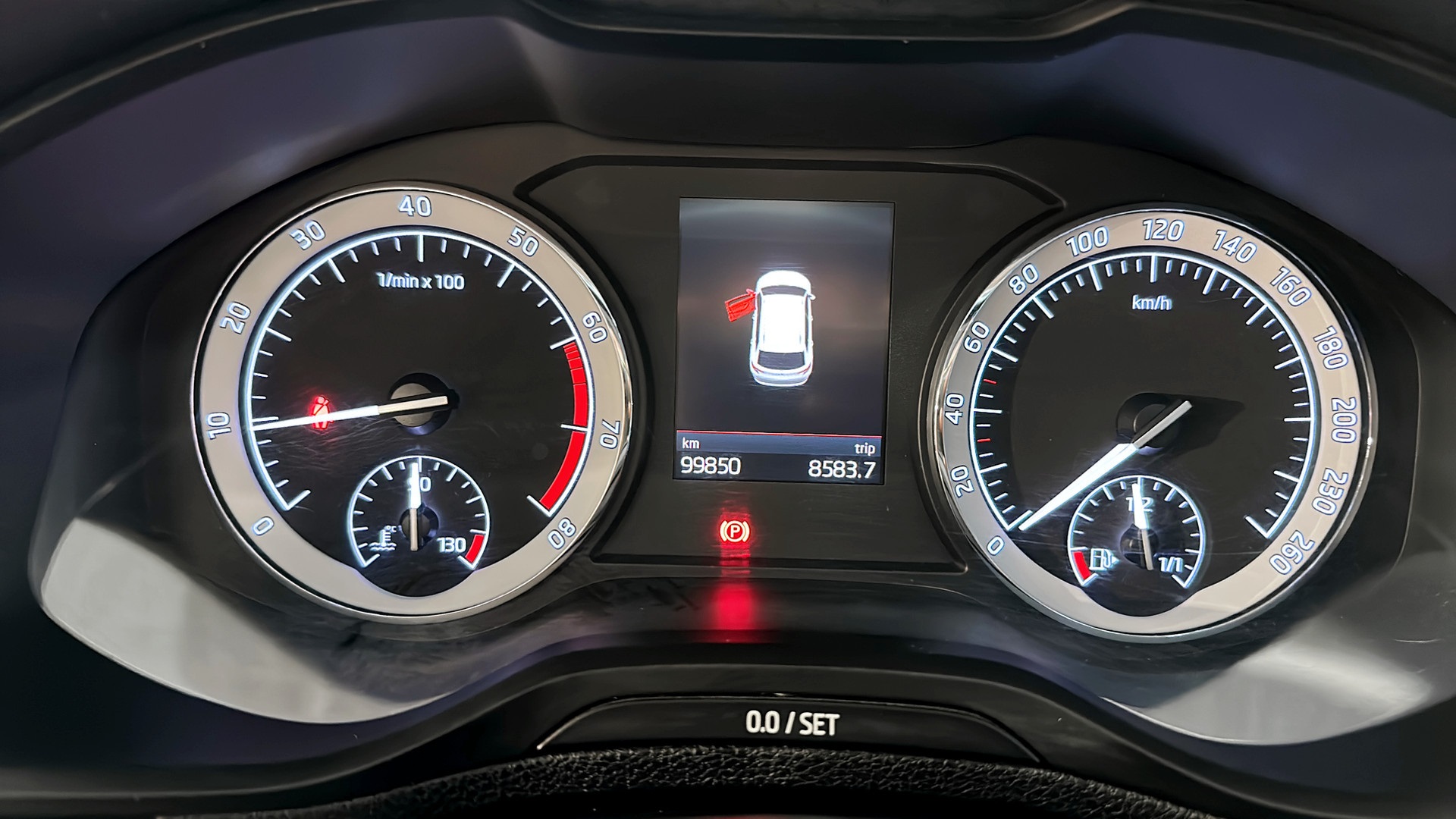 Skoda Karoq OSW63W