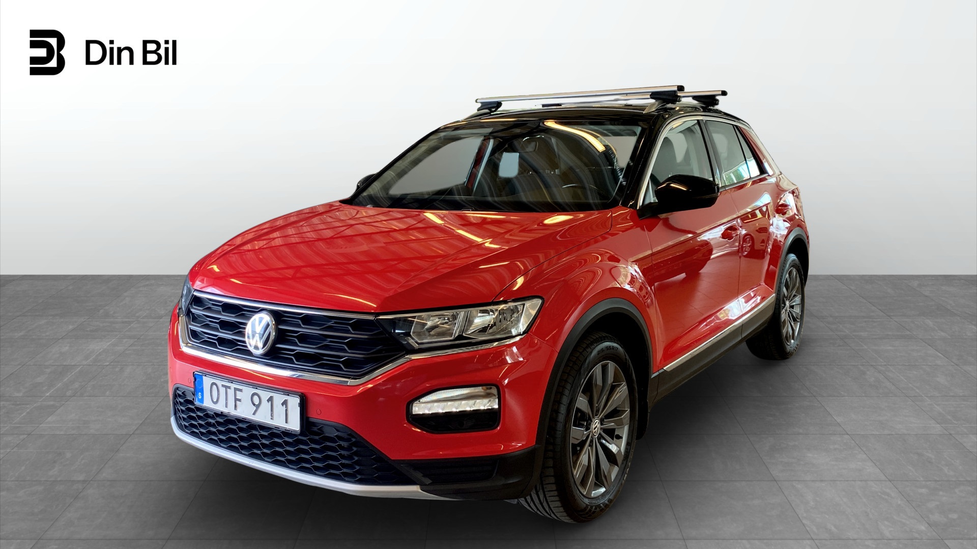 Volkswagen T-Roc 2018