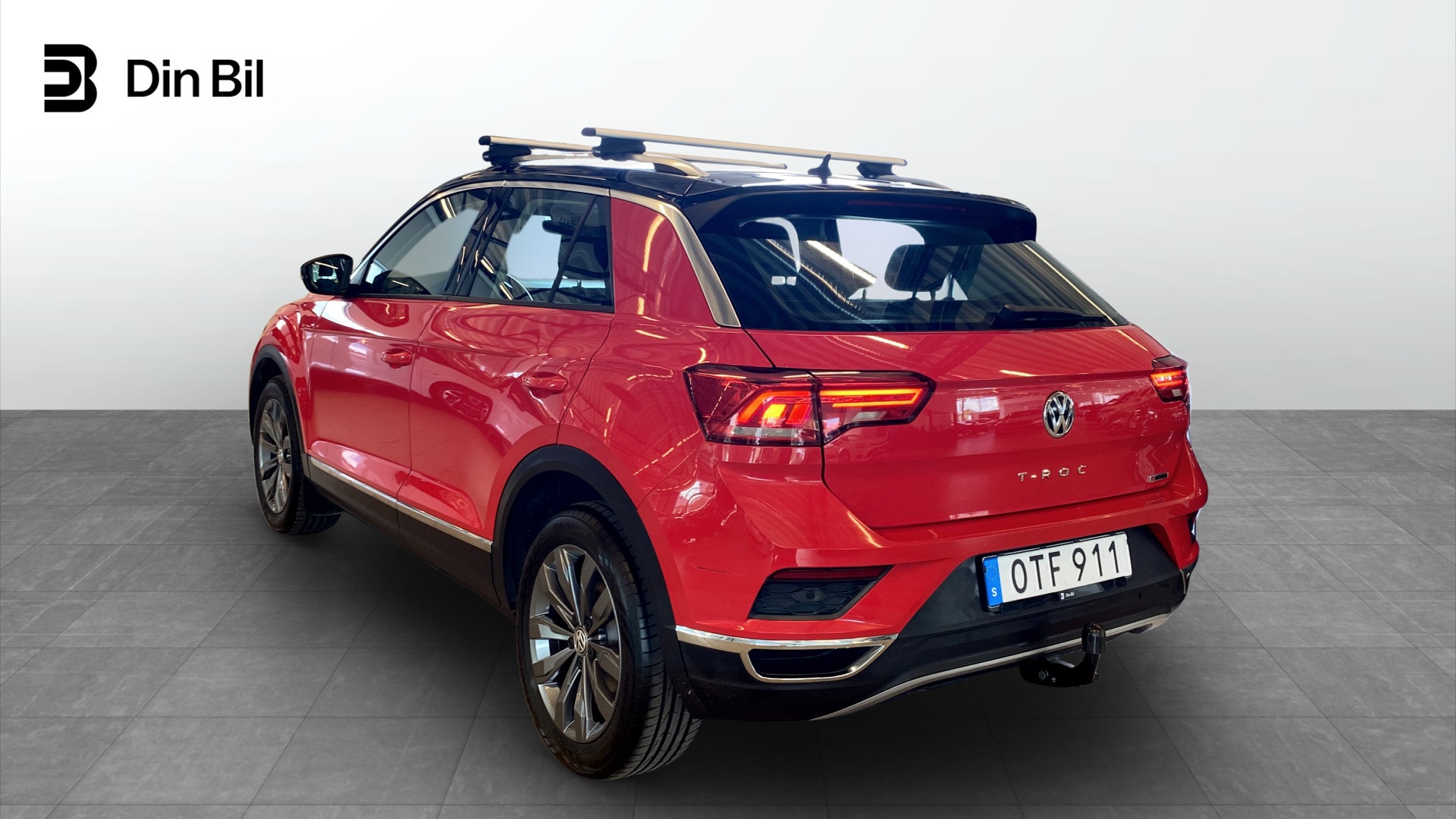 Bild på bil