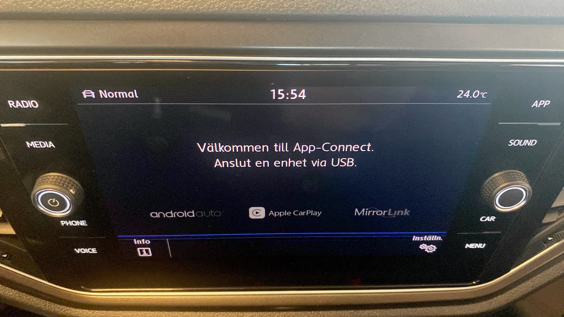 Bild på bil