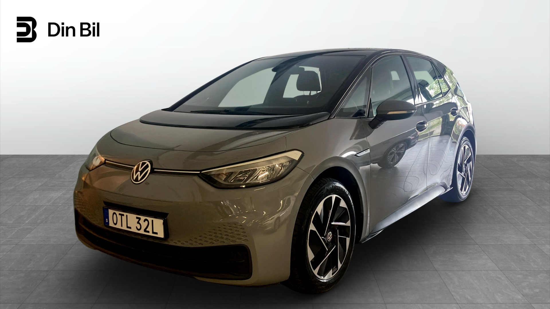 Volkswagen ID.3 2021