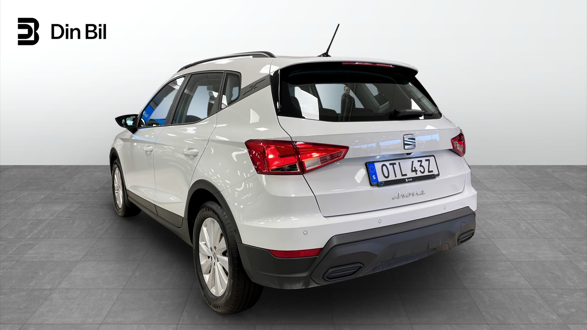SEAT Arona OTL43Z