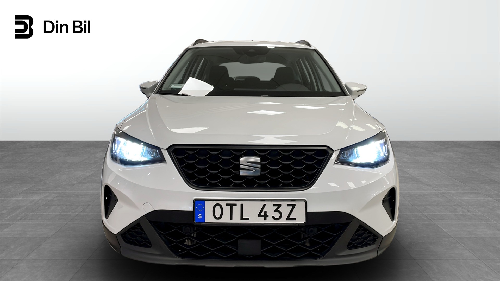 SEAT Arona OTL43Z
