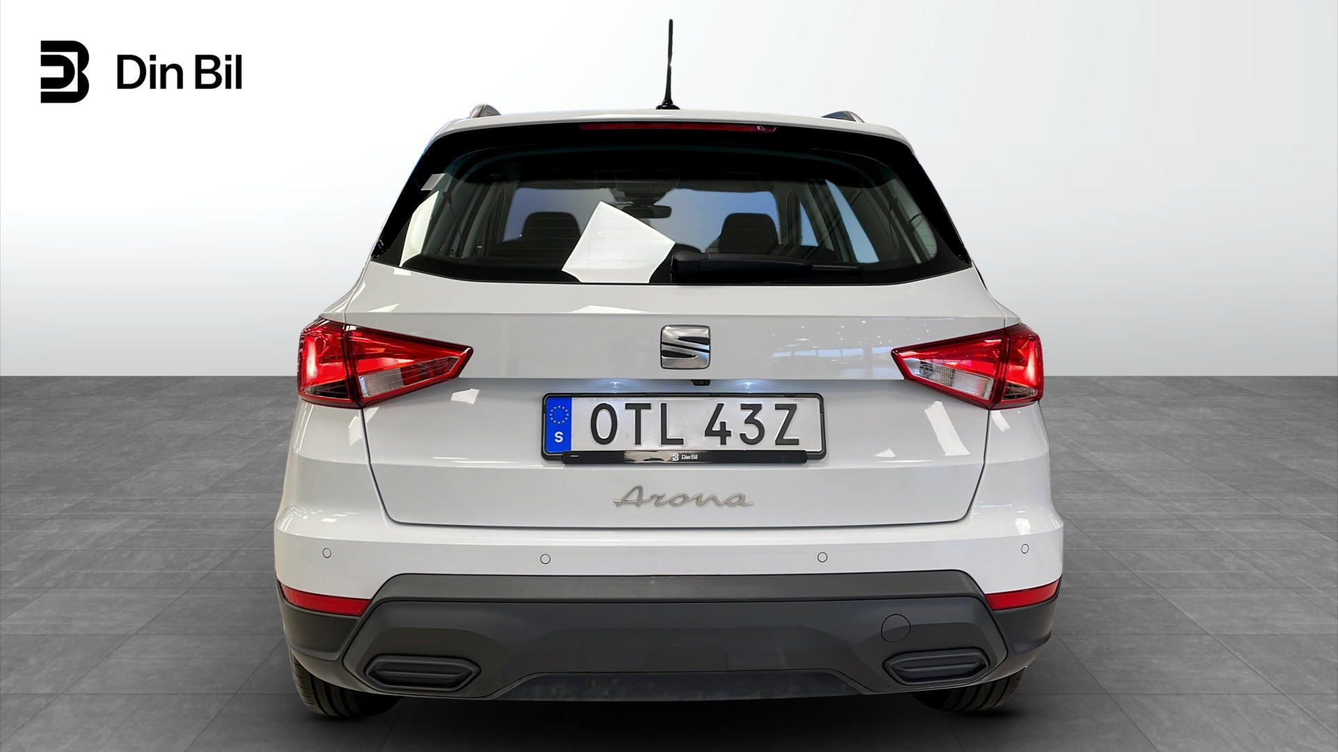 SEAT Arona OTL43Z