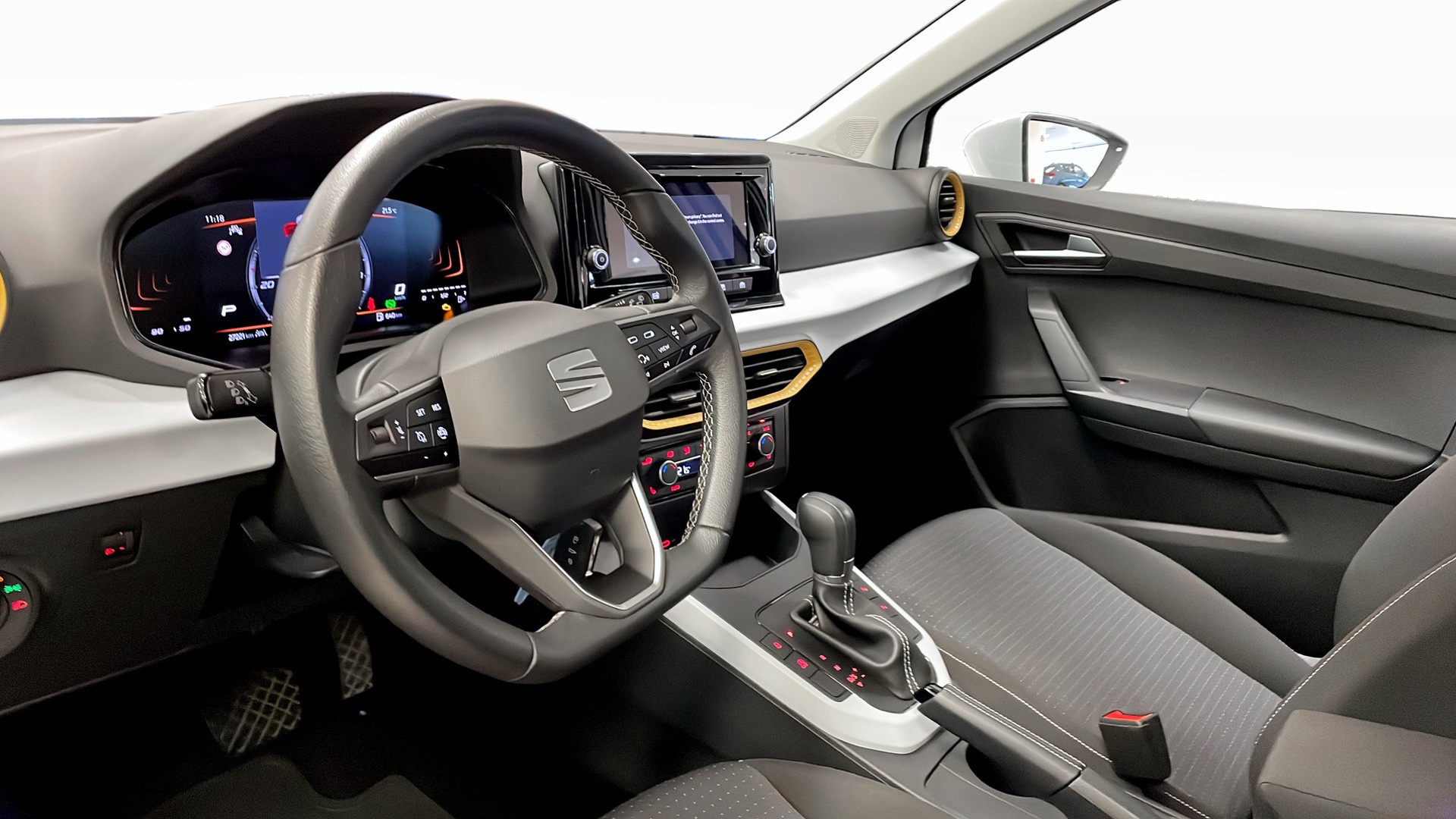 SEAT Arona OTL43Z