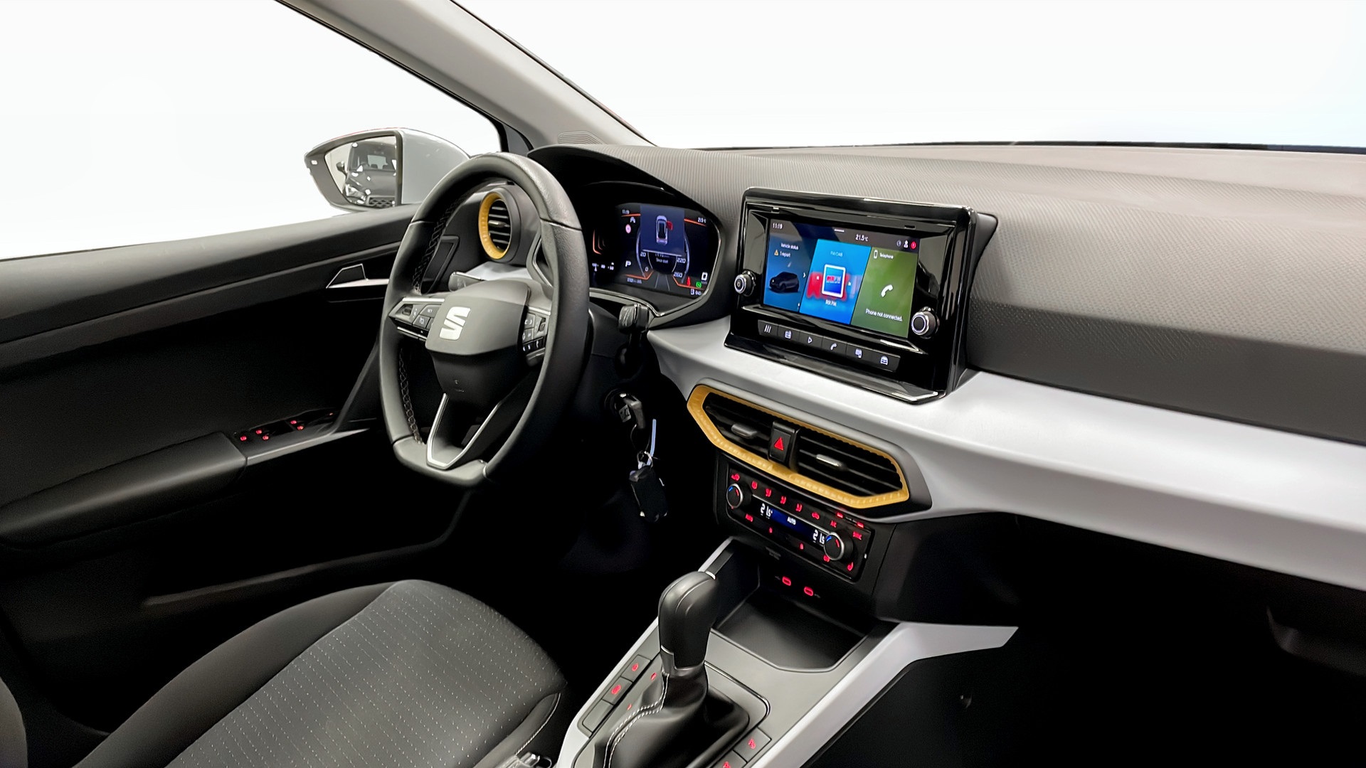 SEAT Arona OTL43Z