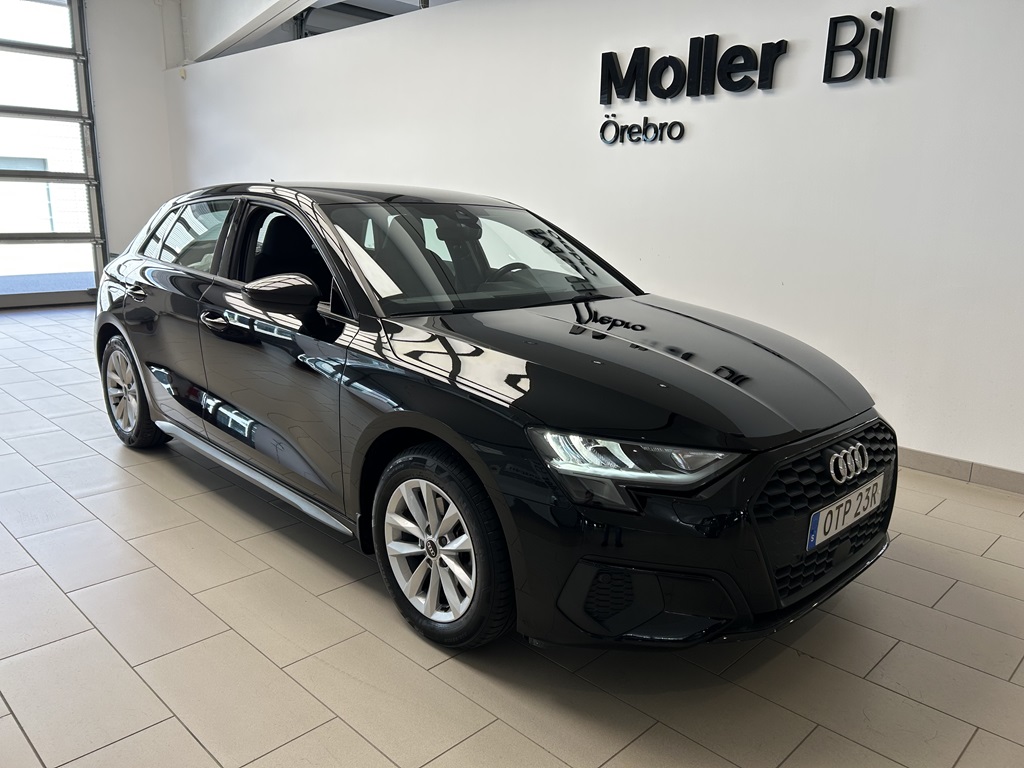 Audi A3 Sportback OTP23R