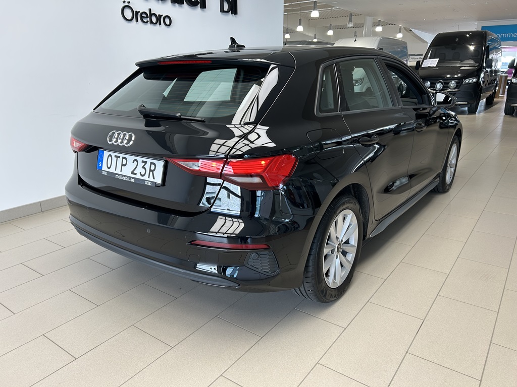 Audi A3 Sportback OTP23R