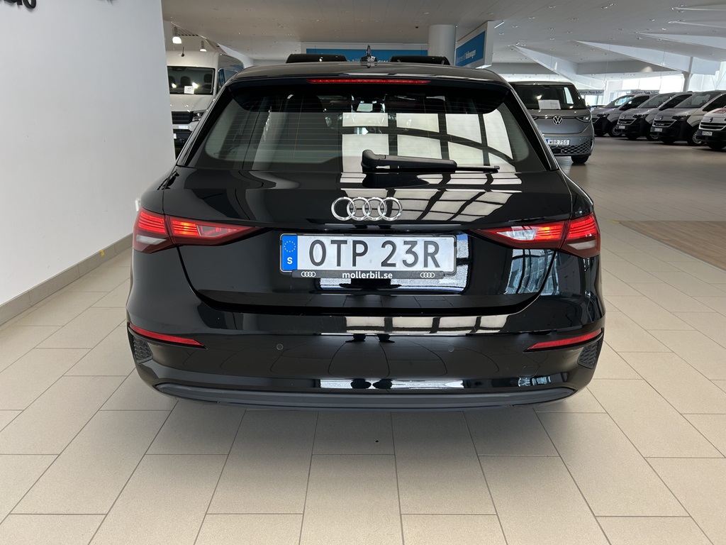 Audi A3 Sportback OTP23R