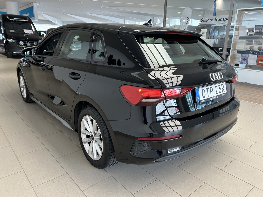 Audi A3 Sportback OTP23R