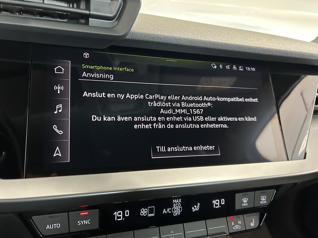 Audi A3 Sportback OTP23R