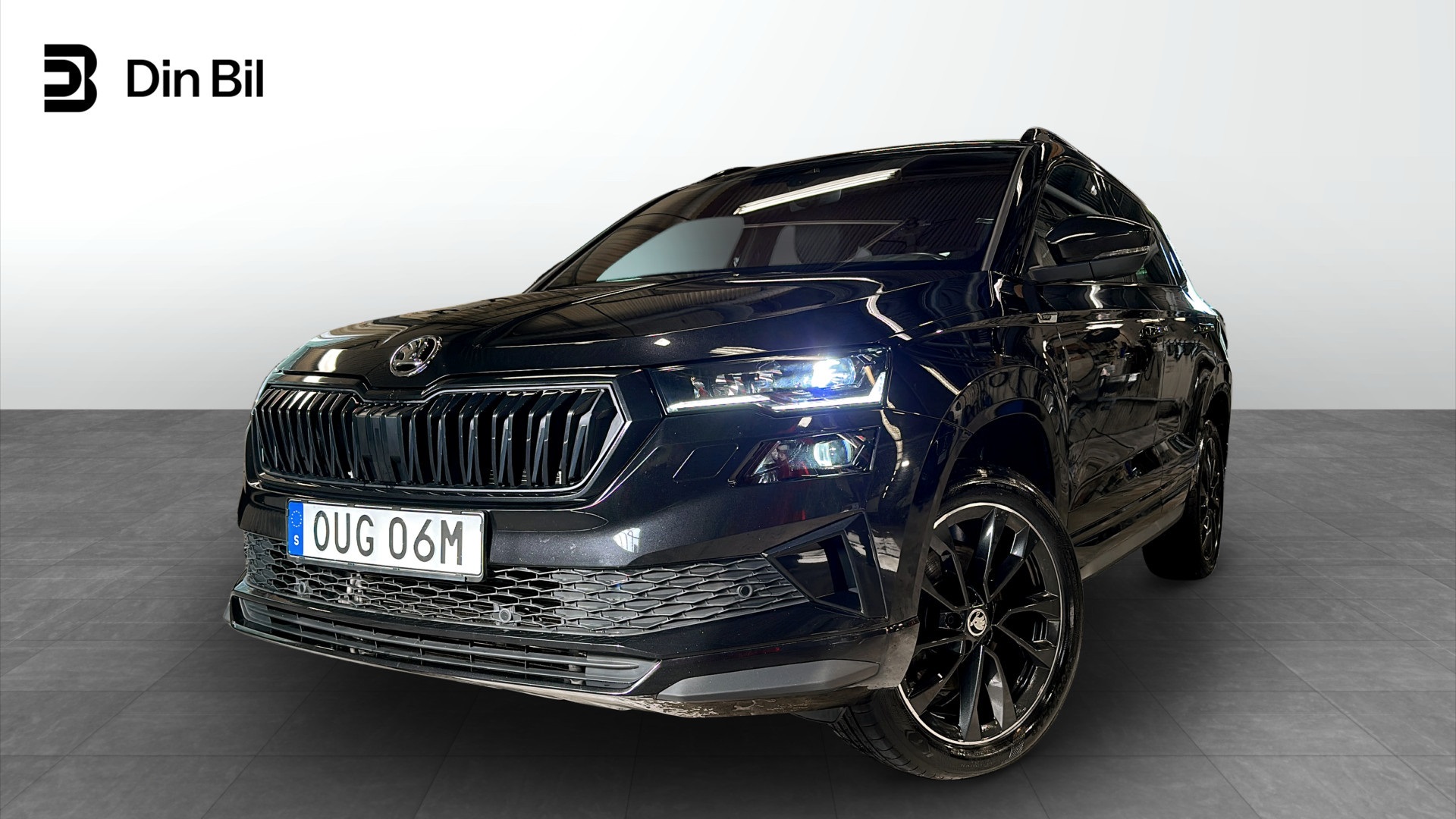 Skoda Karoq OUG06M