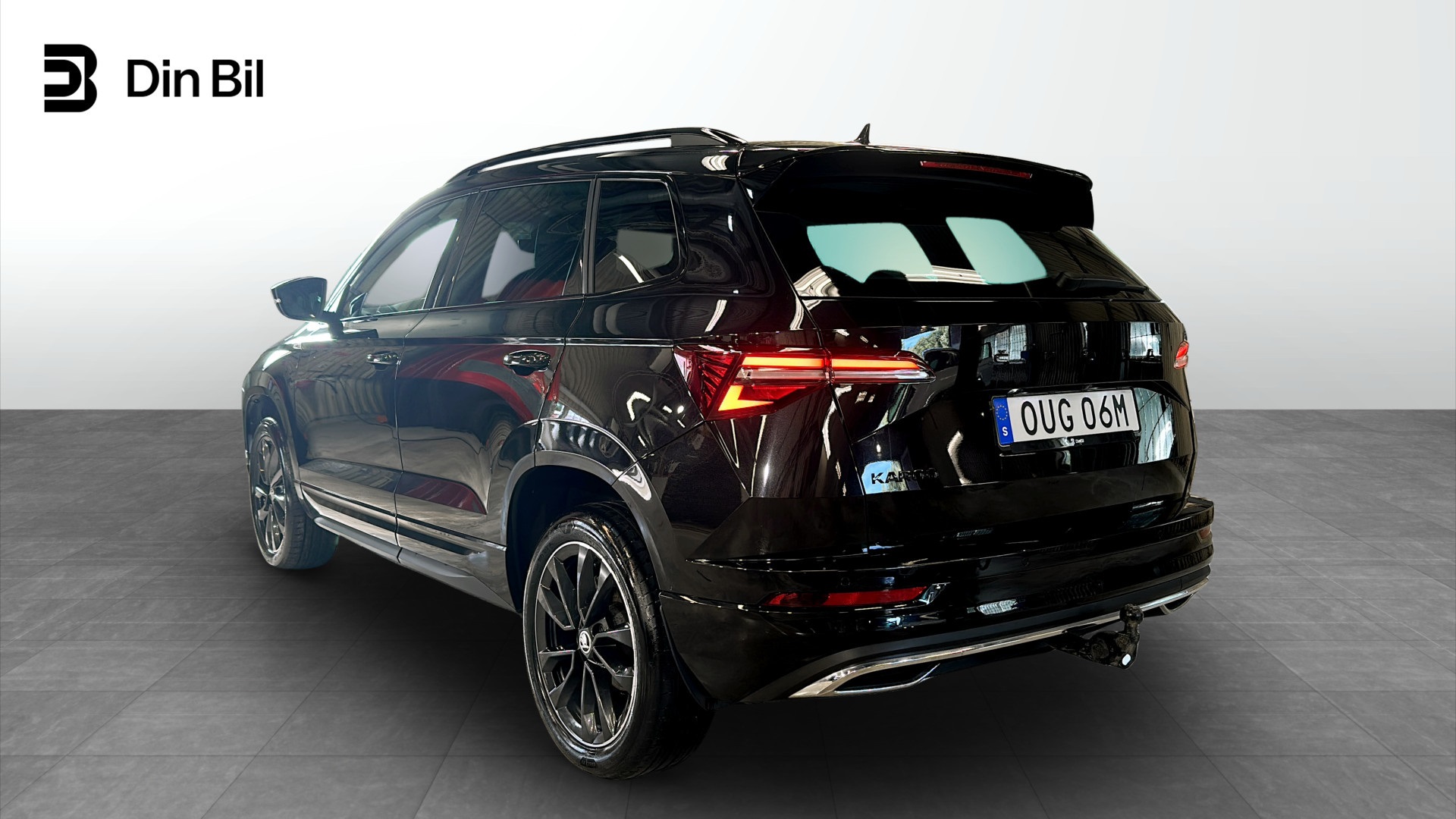 Skoda Karoq OUG06M