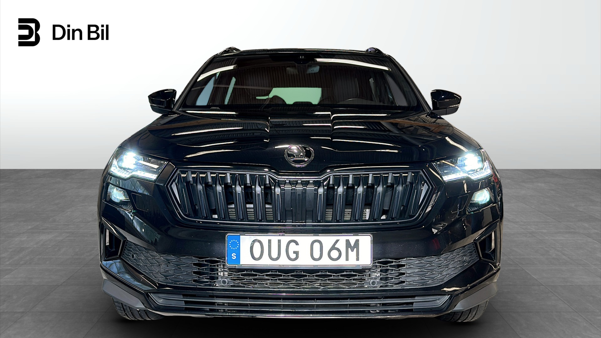 Skoda Karoq OUG06M