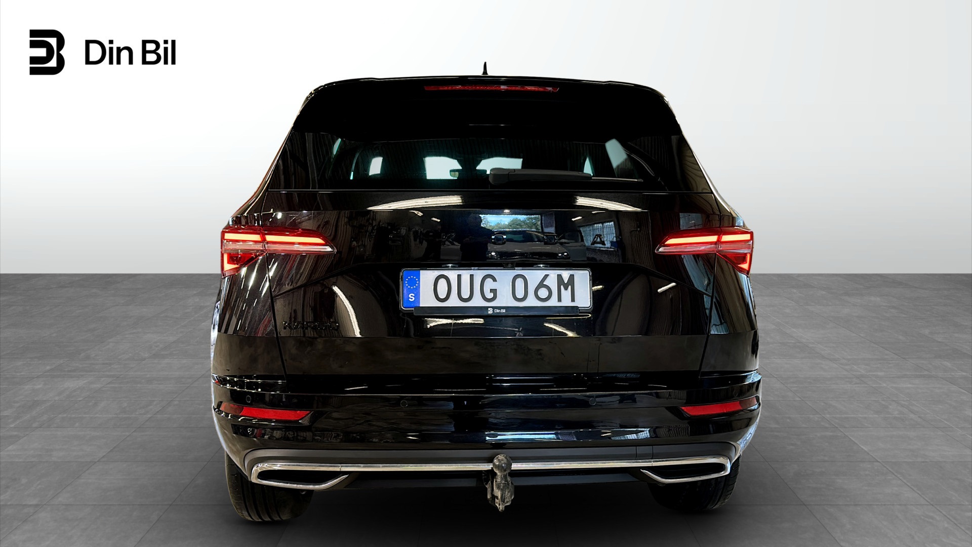 Skoda Karoq OUG06M