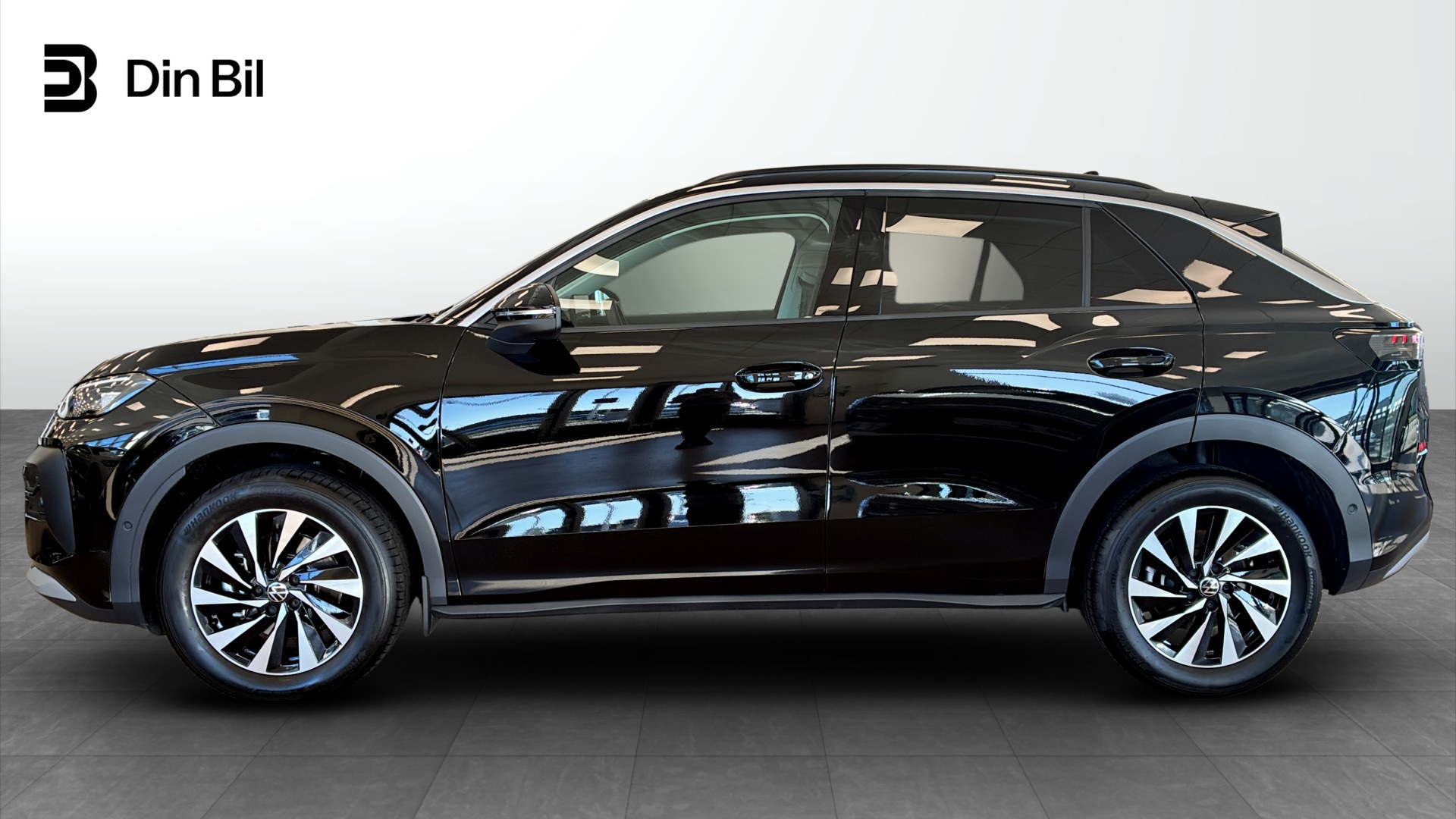 Volkswagen T-Roc OUH61L