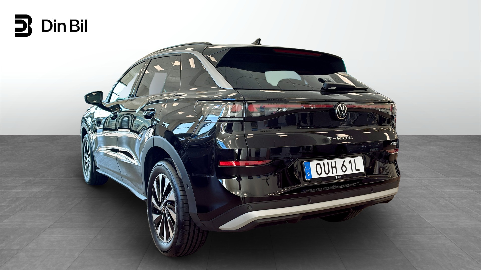 Volkswagen T-Roc OUH61L