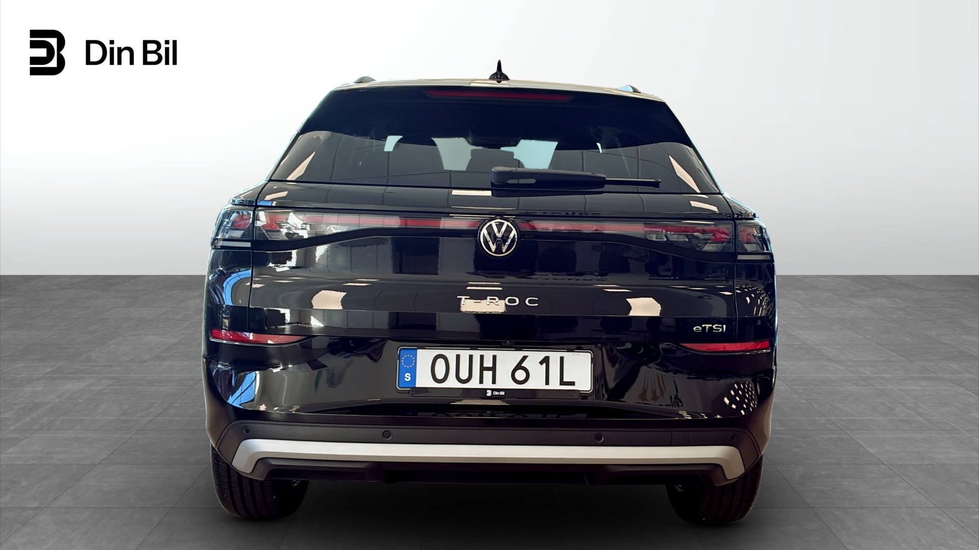 Volkswagen T-Roc OUH61L