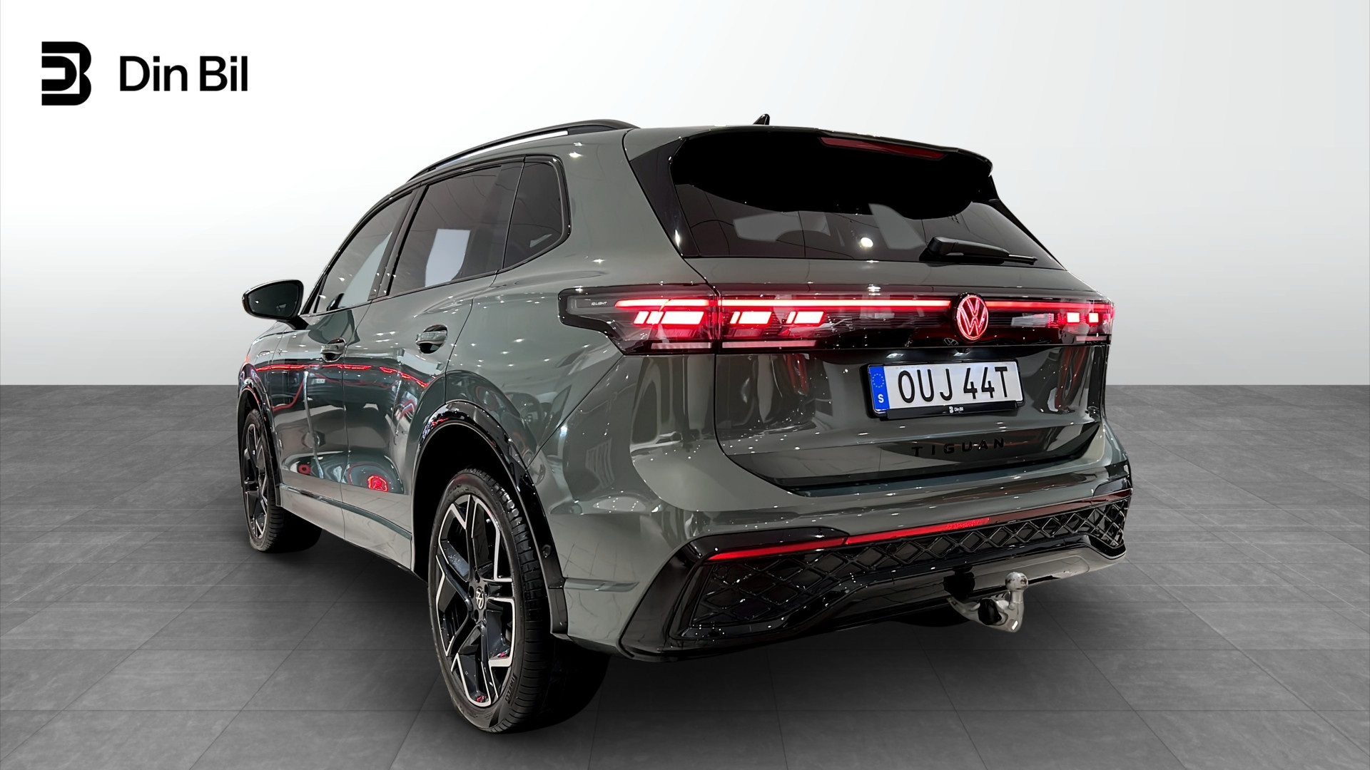 Volkswagen Tiguan OUJ44T