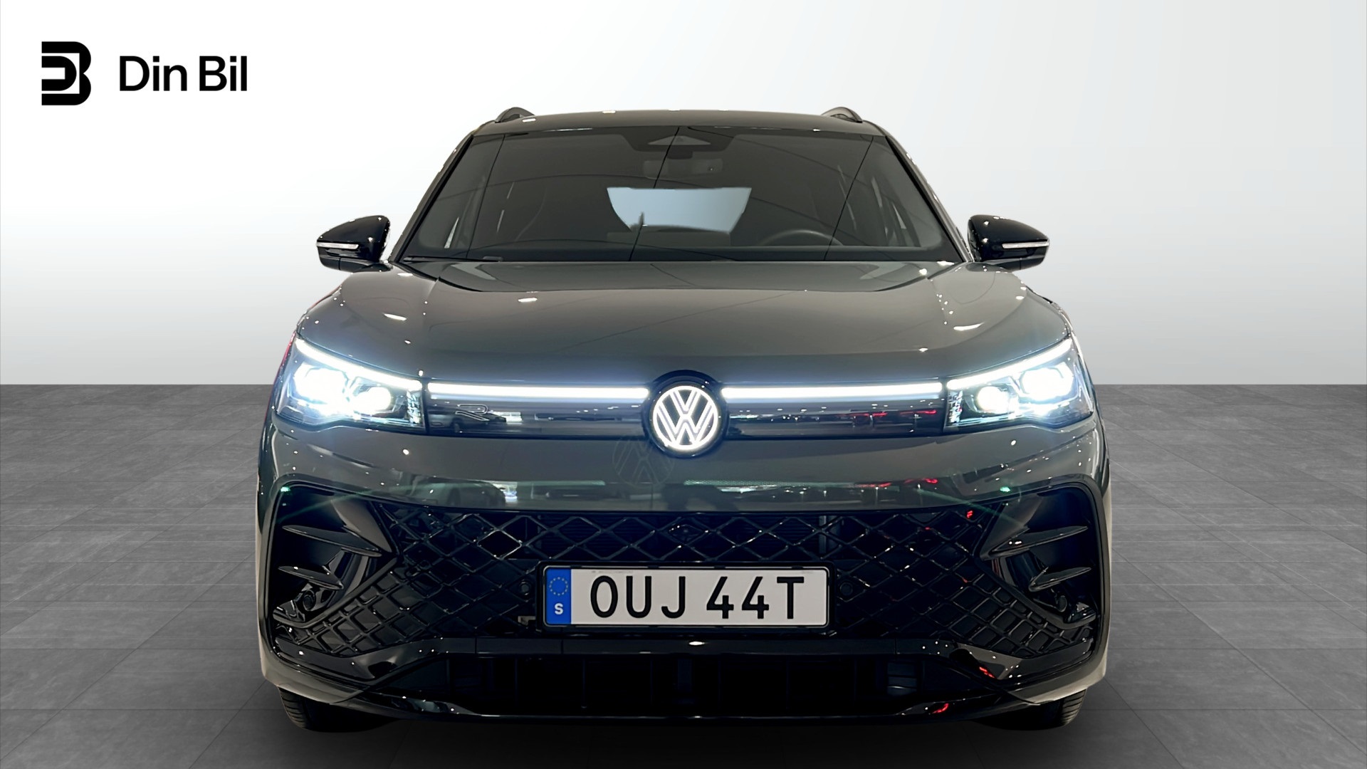 Volkswagen Tiguan OUJ44T