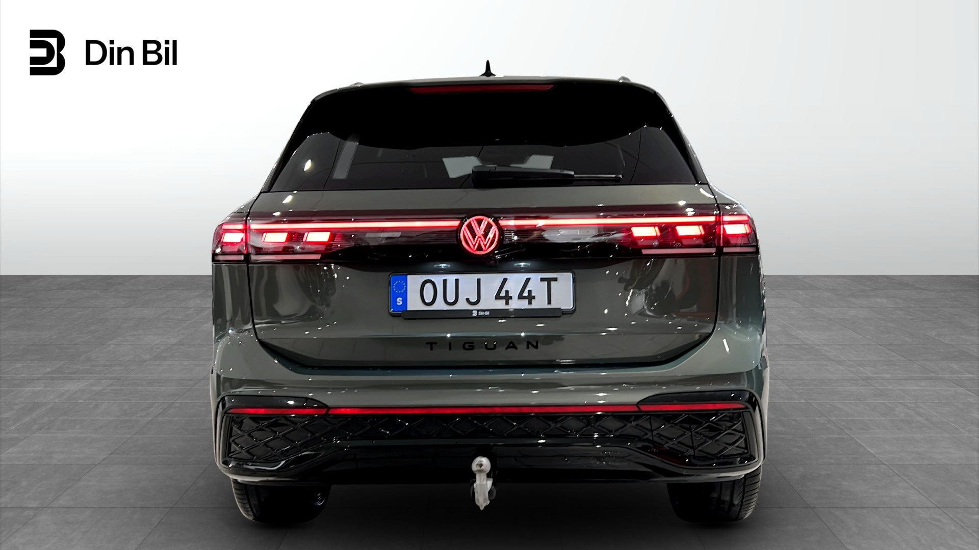 Volkswagen Tiguan OUJ44T