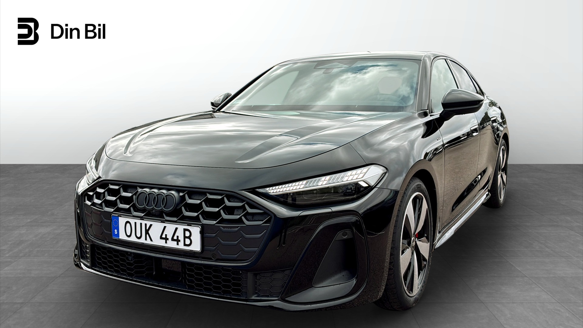 Audi A5 Sedan OUK44B