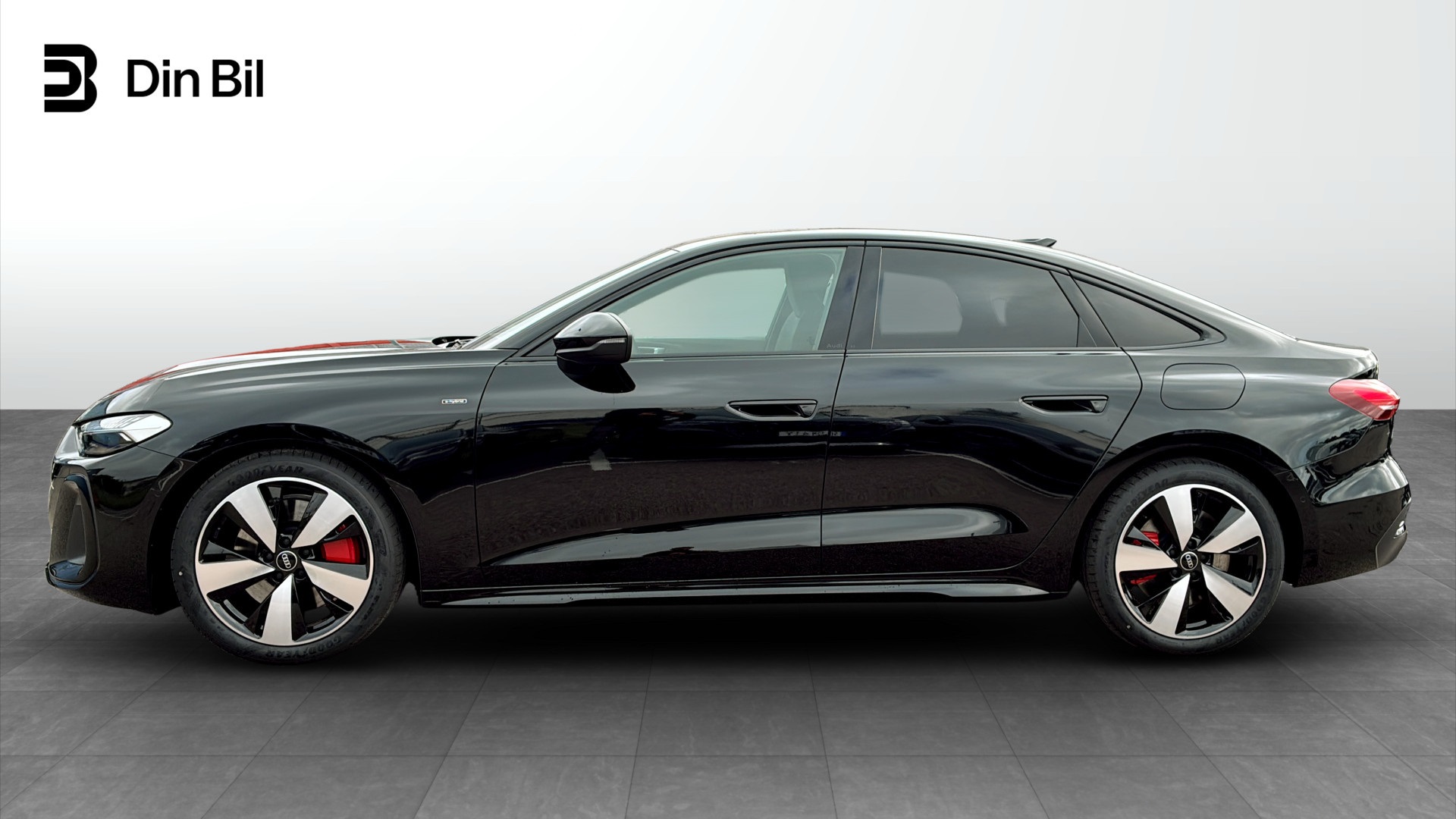 Audi A5 Sedan OUK44B