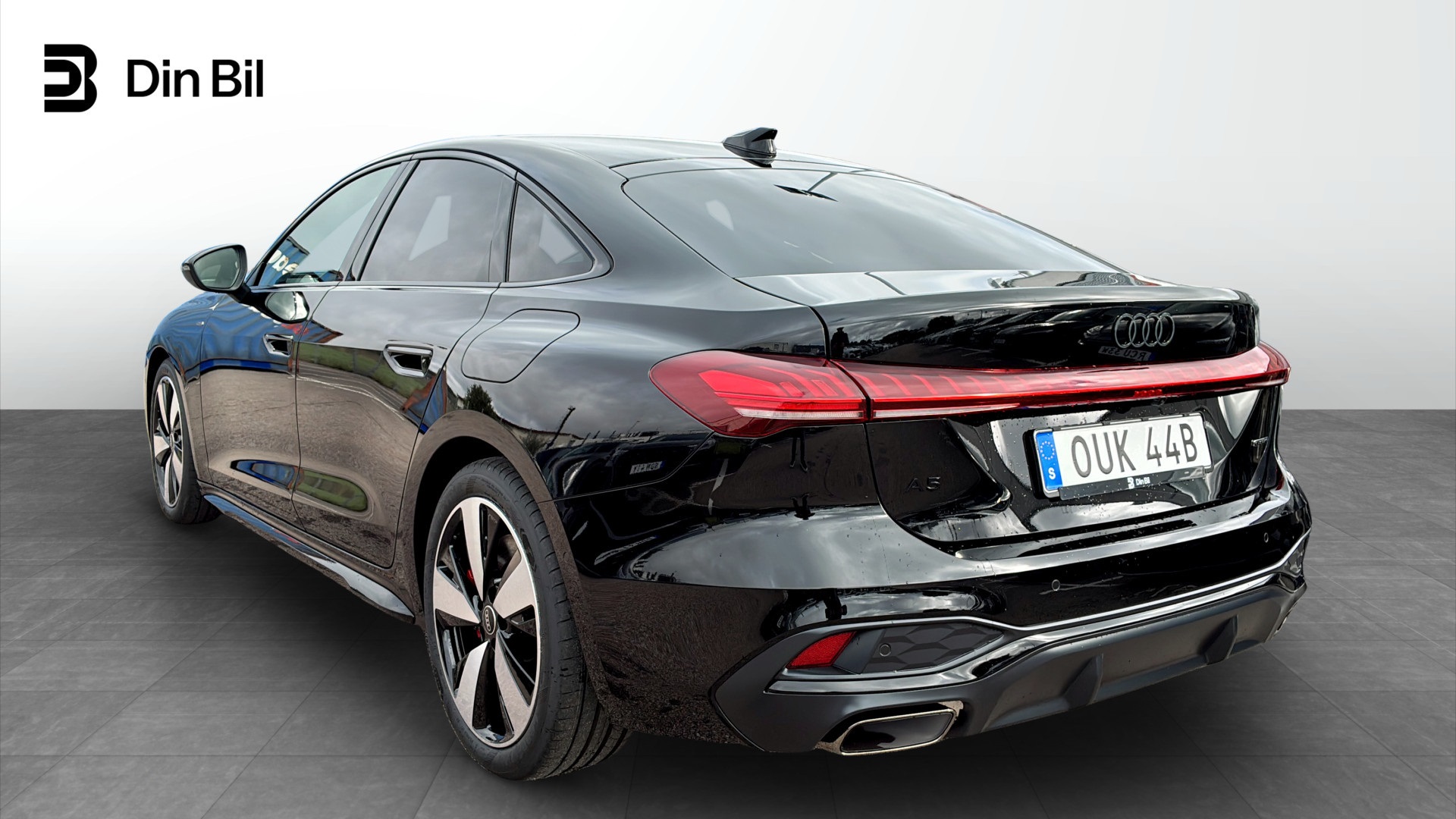 Audi A5 Sedan OUK44B