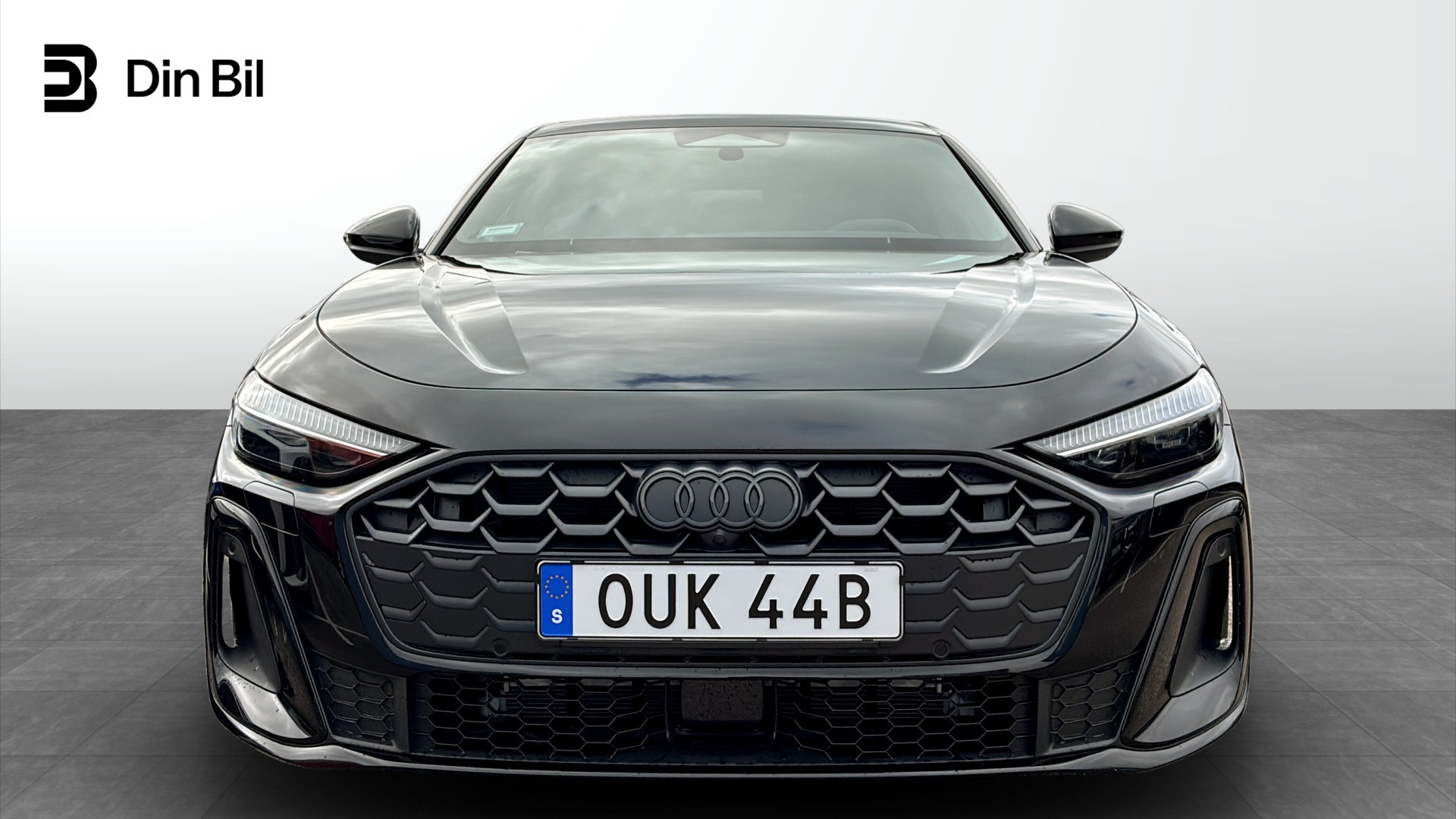 Audi A5 Sedan OUK44B