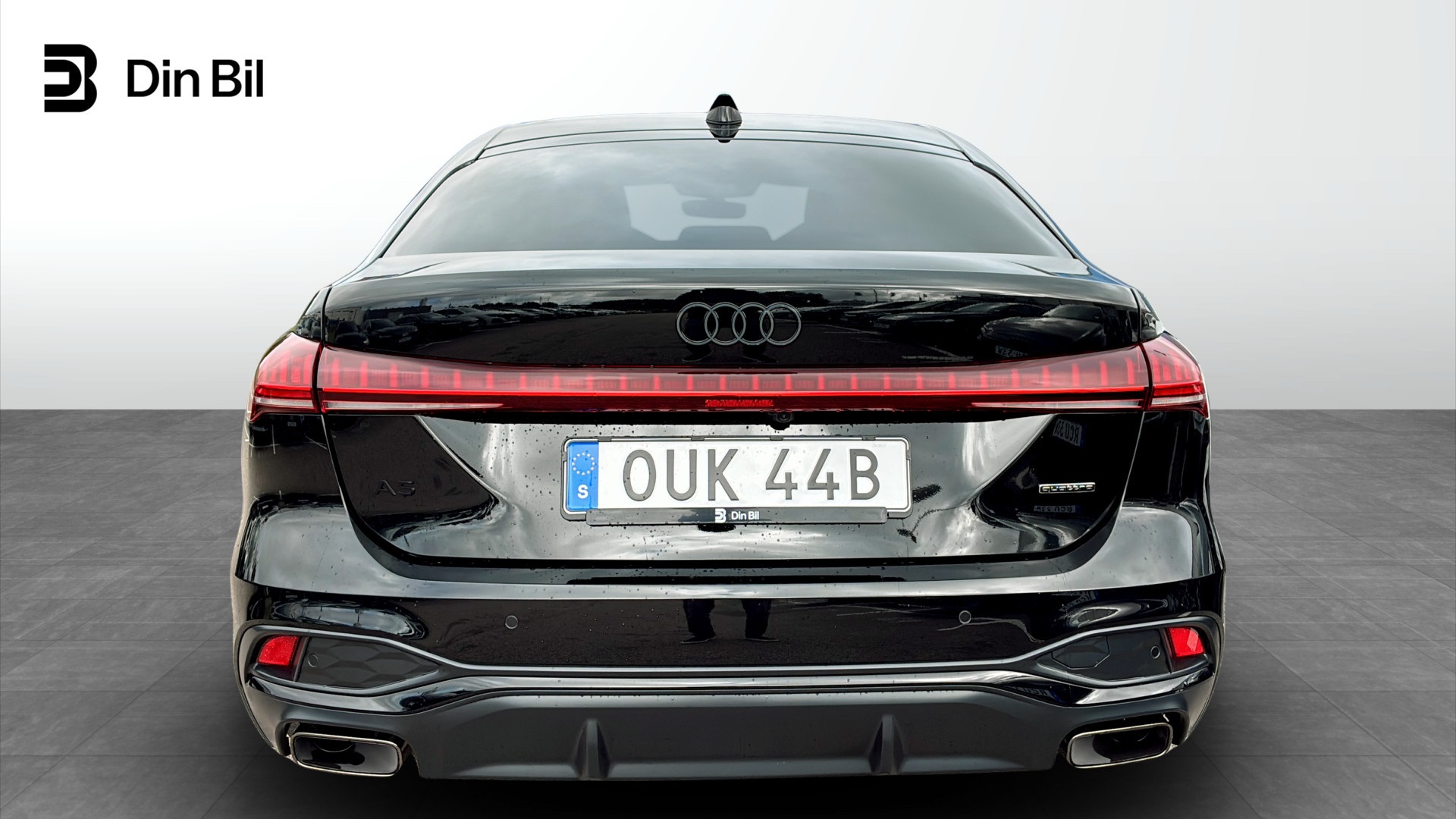 Audi A5 Sedan OUK44B