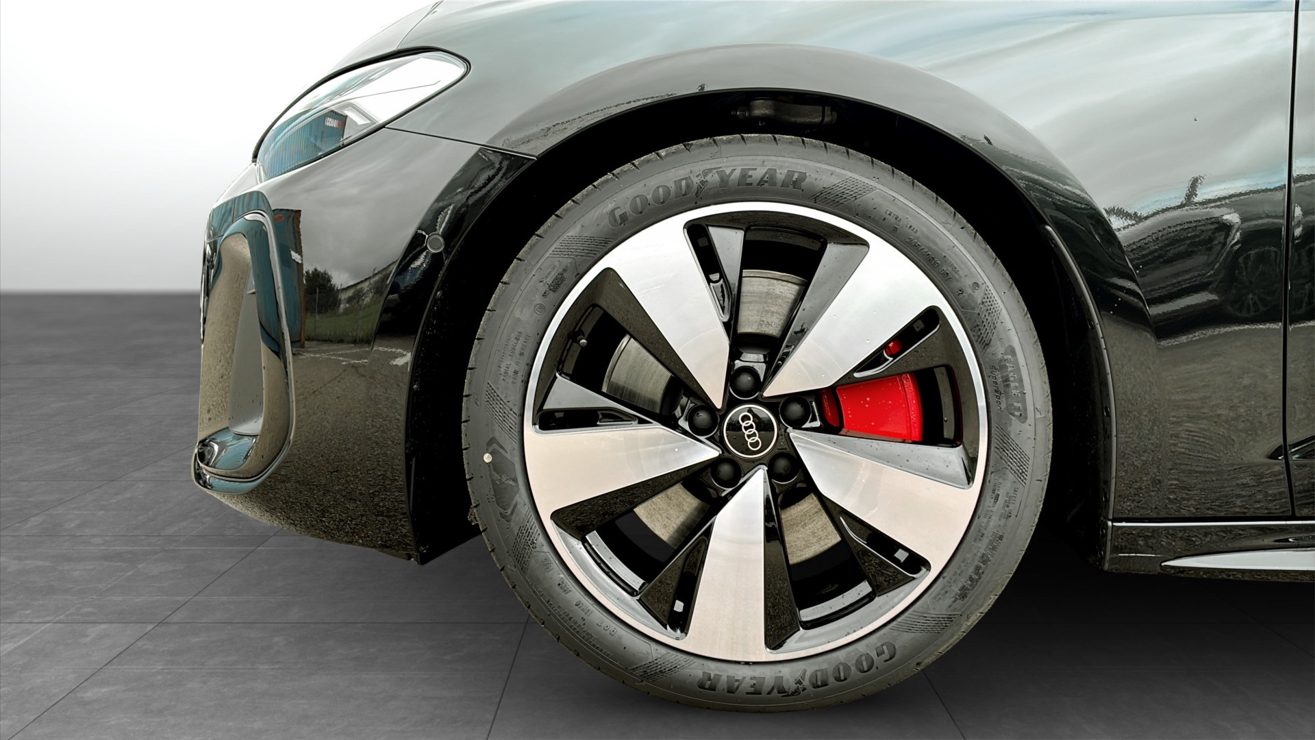 Audi A5 Sedan OUK44B