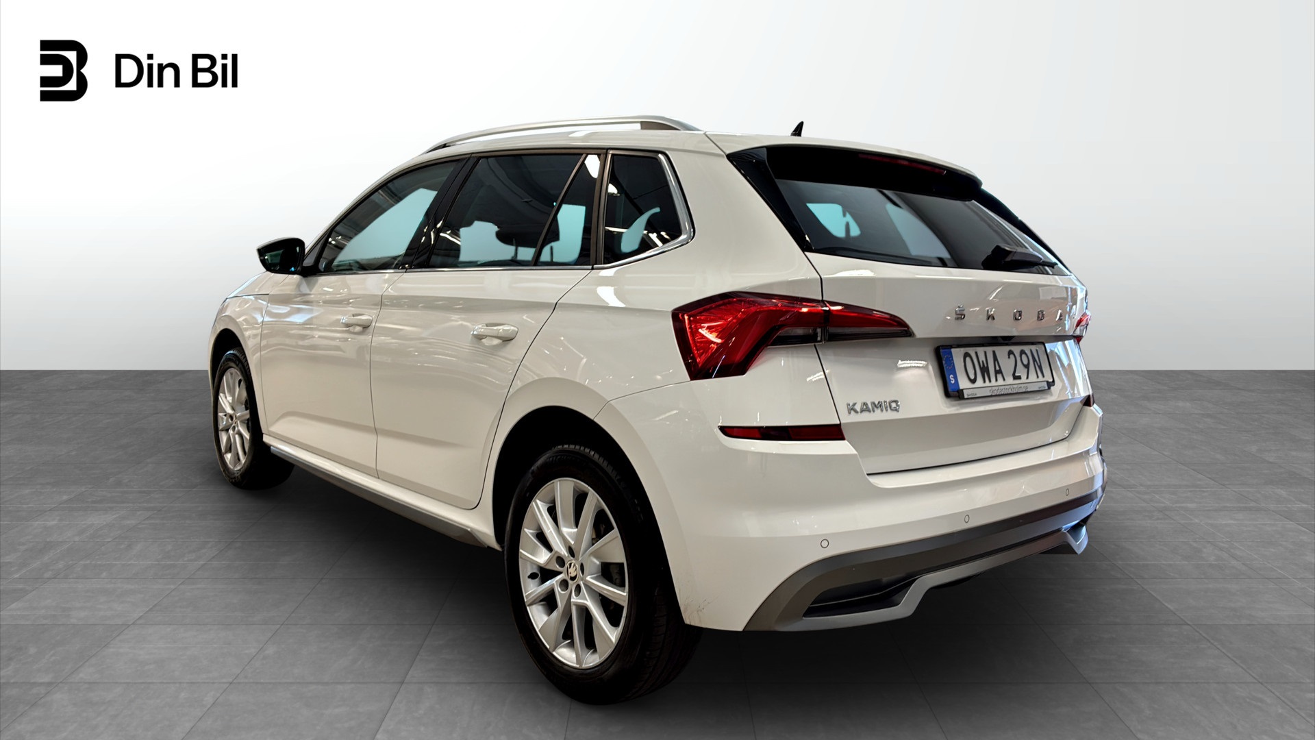 Skoda Kamiq OWA29N