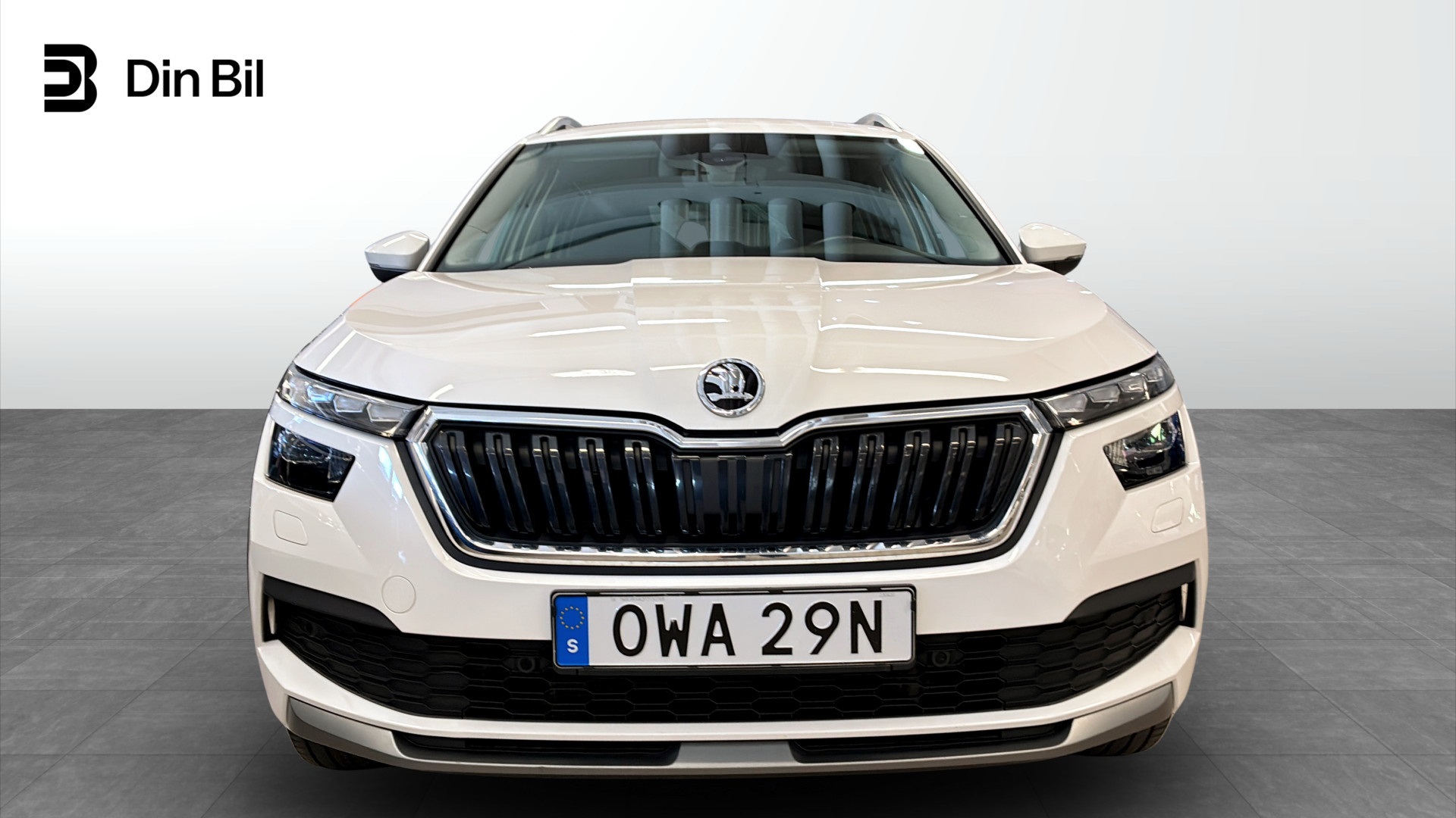 Skoda Kamiq OWA29N