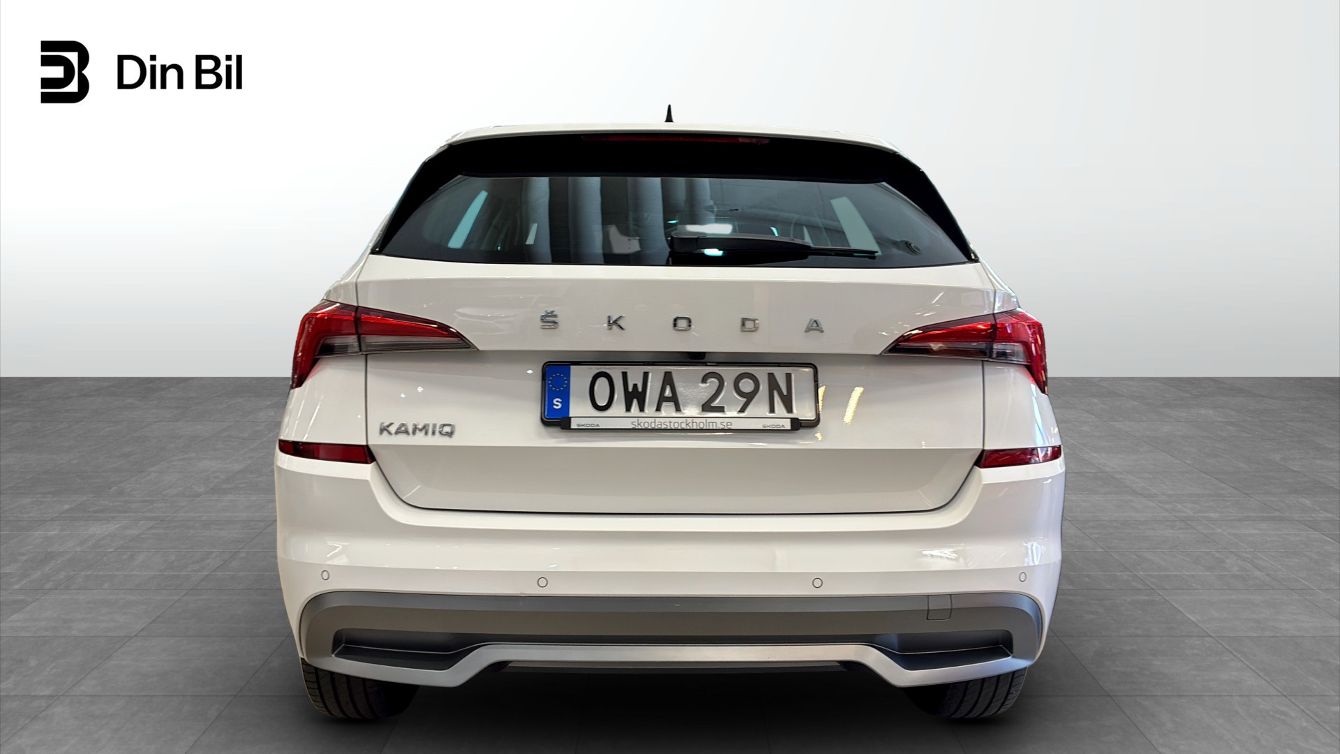 Skoda Kamiq OWA29N