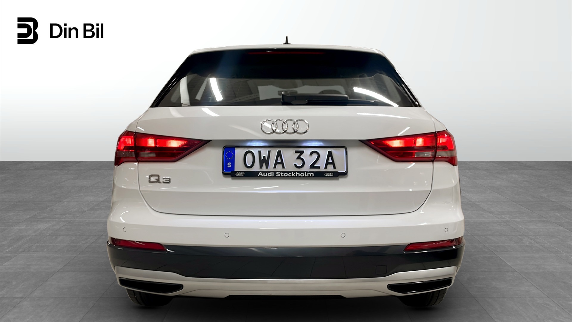 Audi Q3 OWA32A