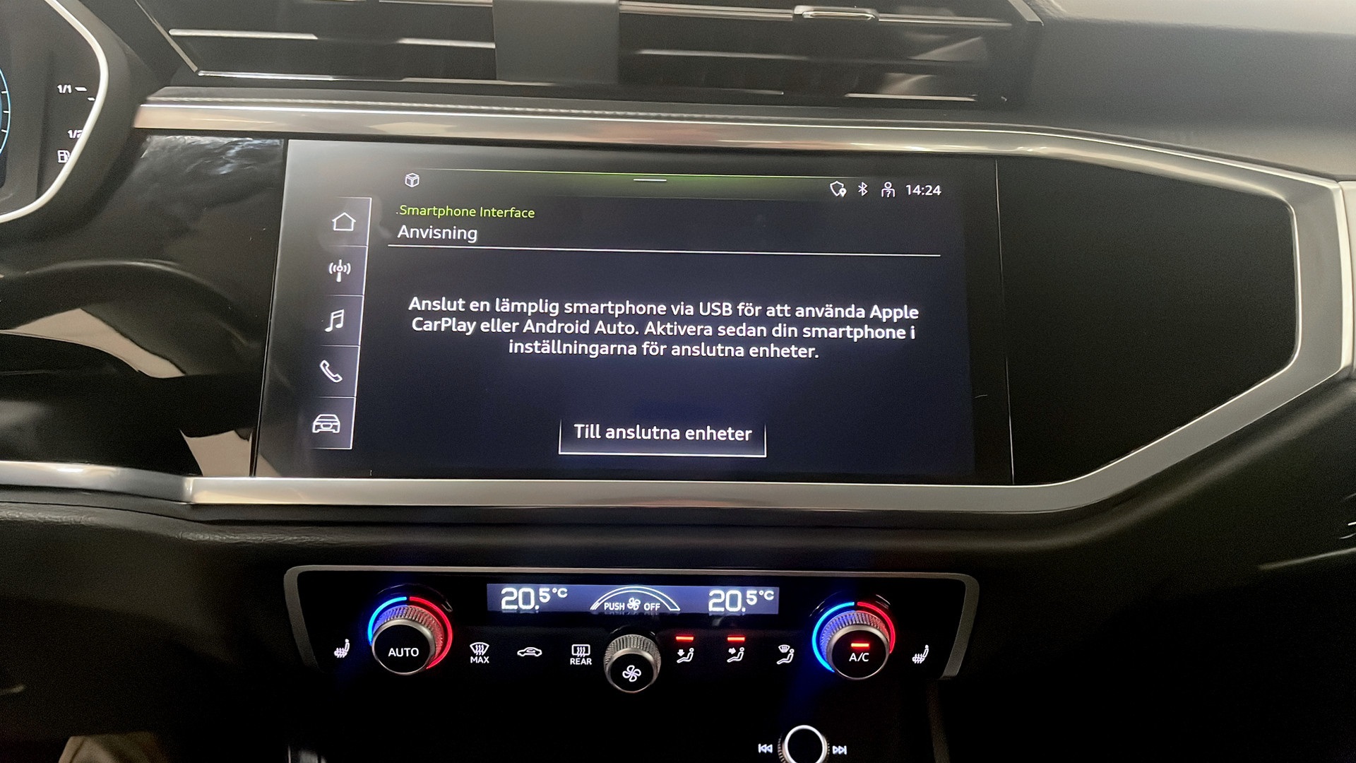Audi Q3 OWA32A