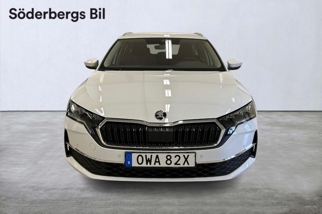 Bild på bil