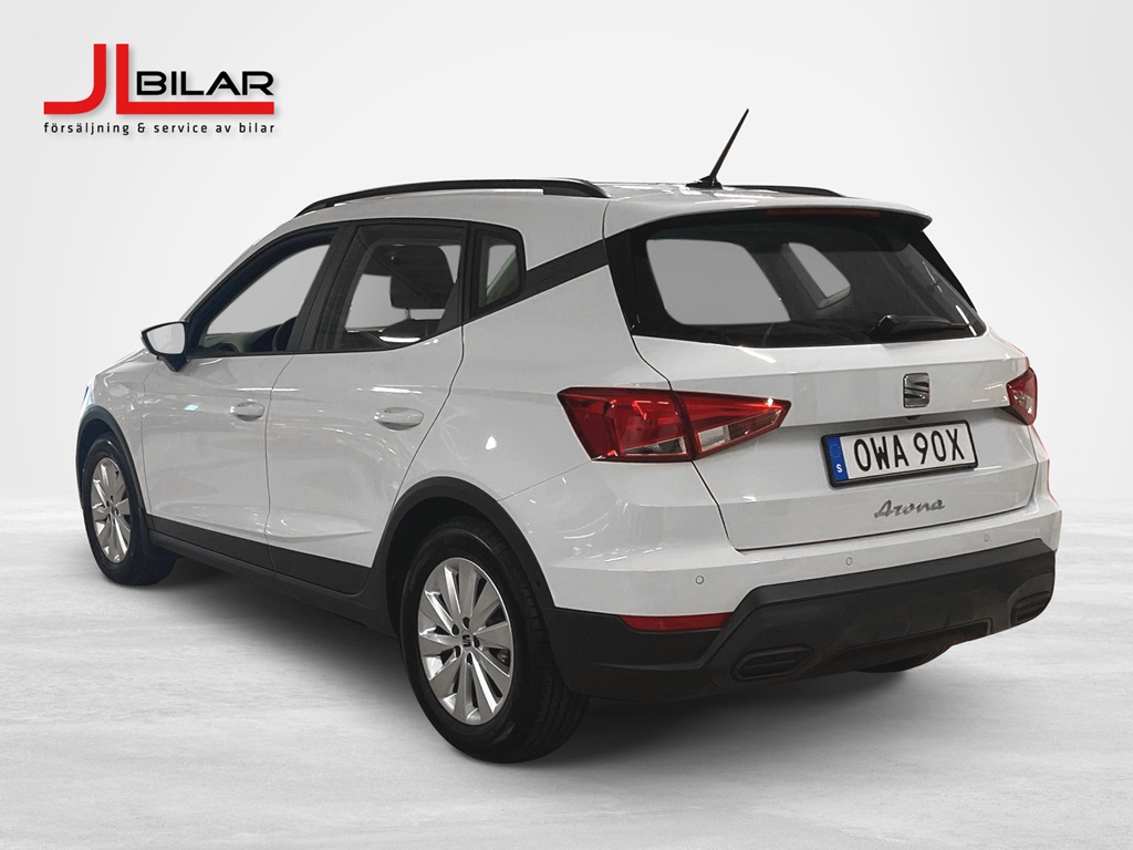 SEAT Arona OWA90X