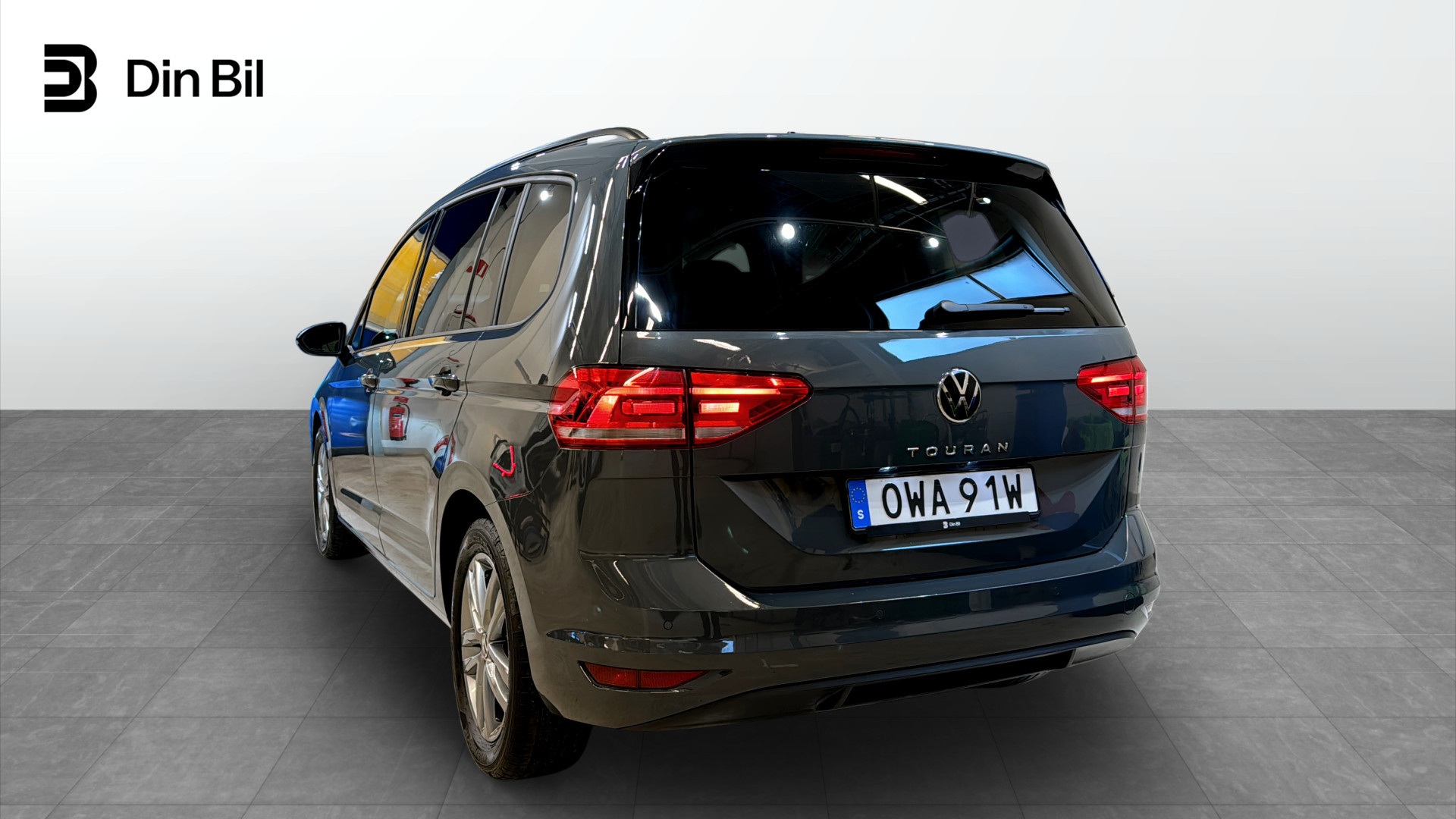 Volkswagen Touran OWA91W