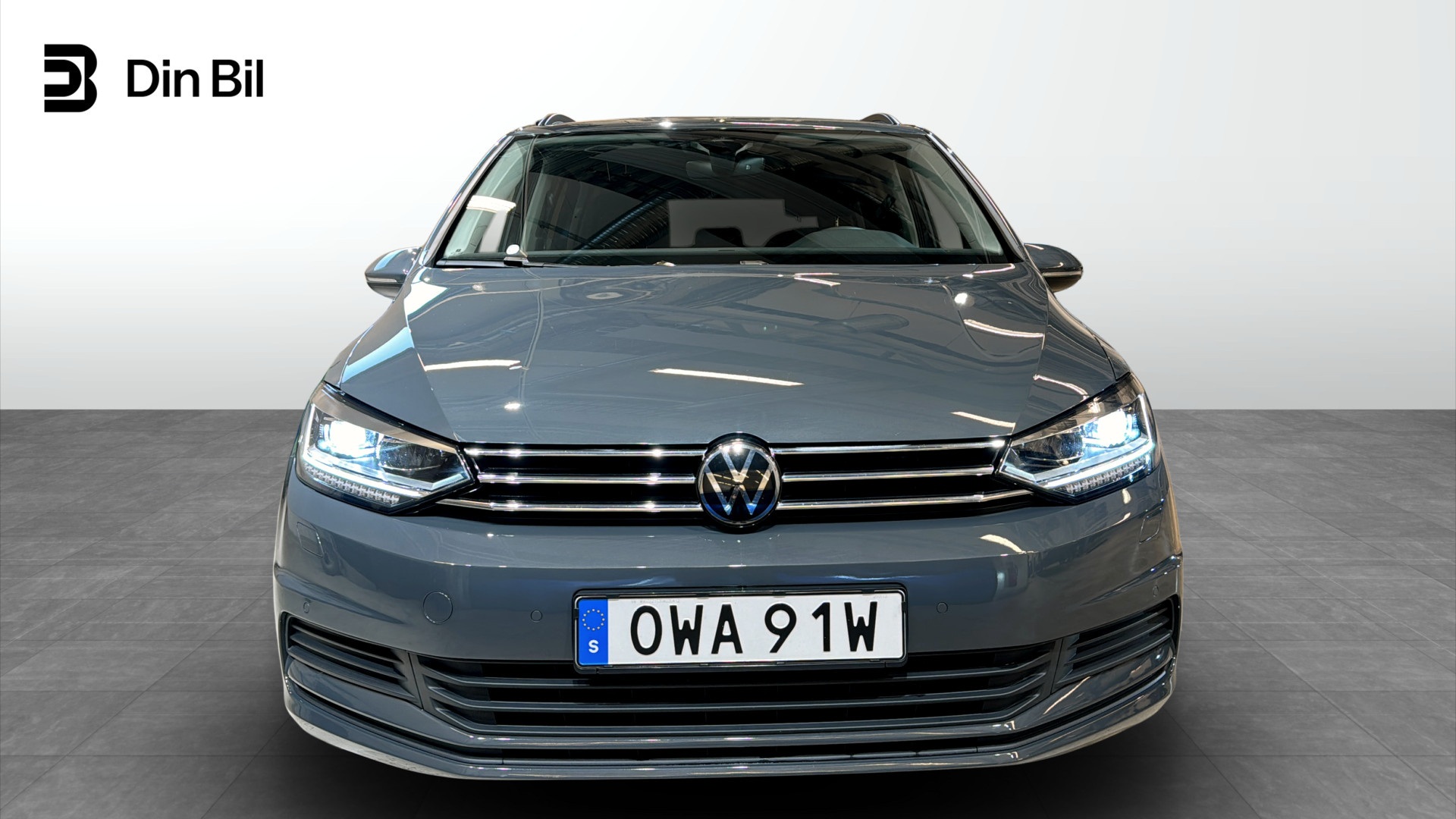 Volkswagen Touran OWA91W