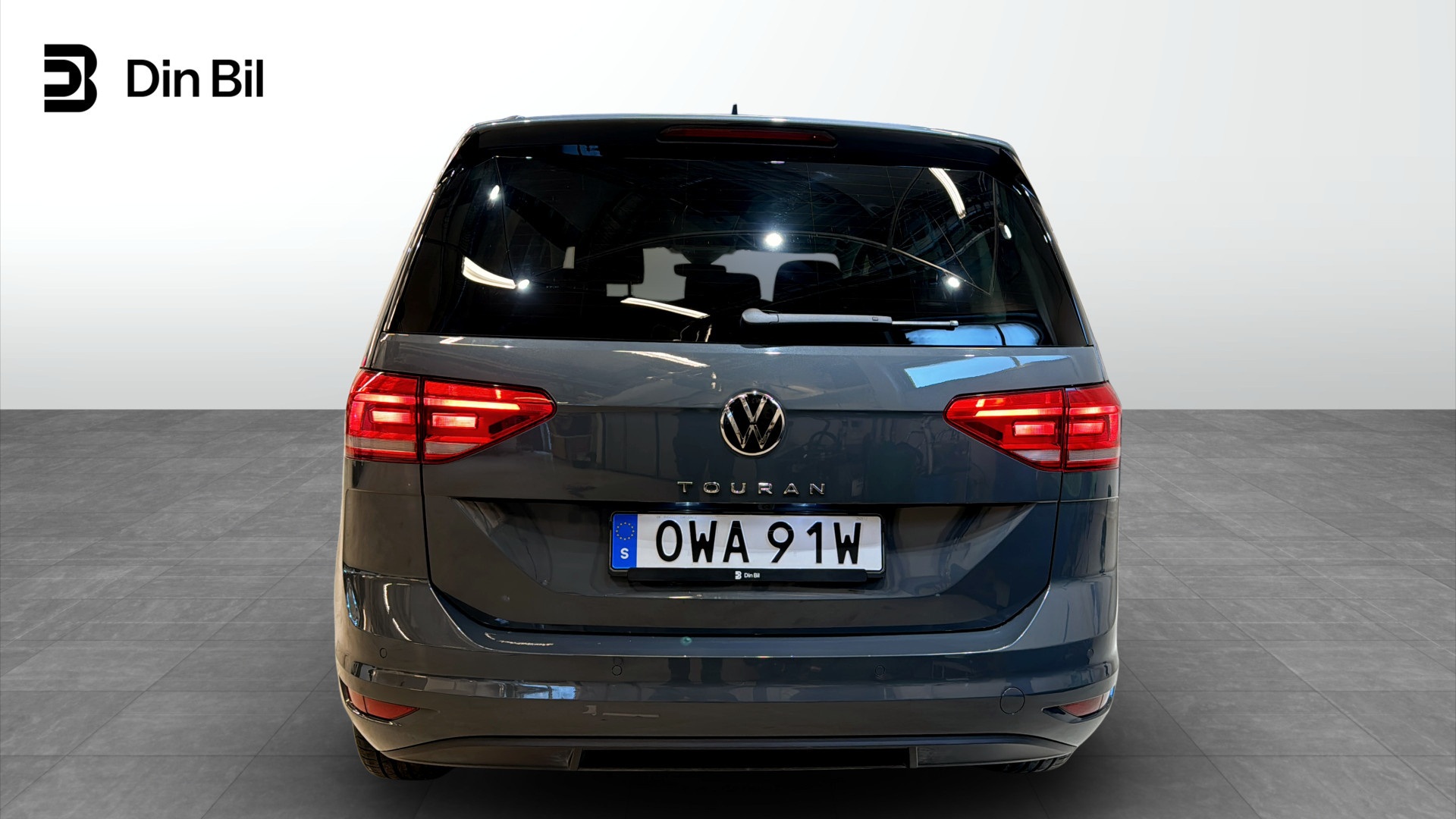 Volkswagen Touran OWA91W