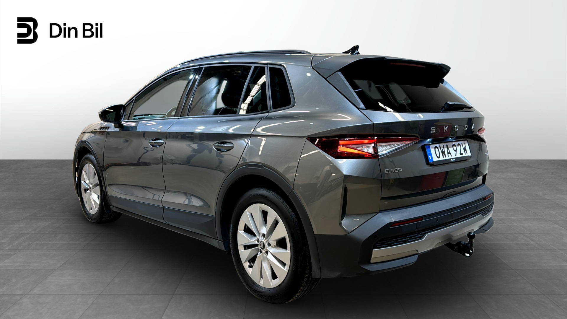 Skoda Elroq OWA92W